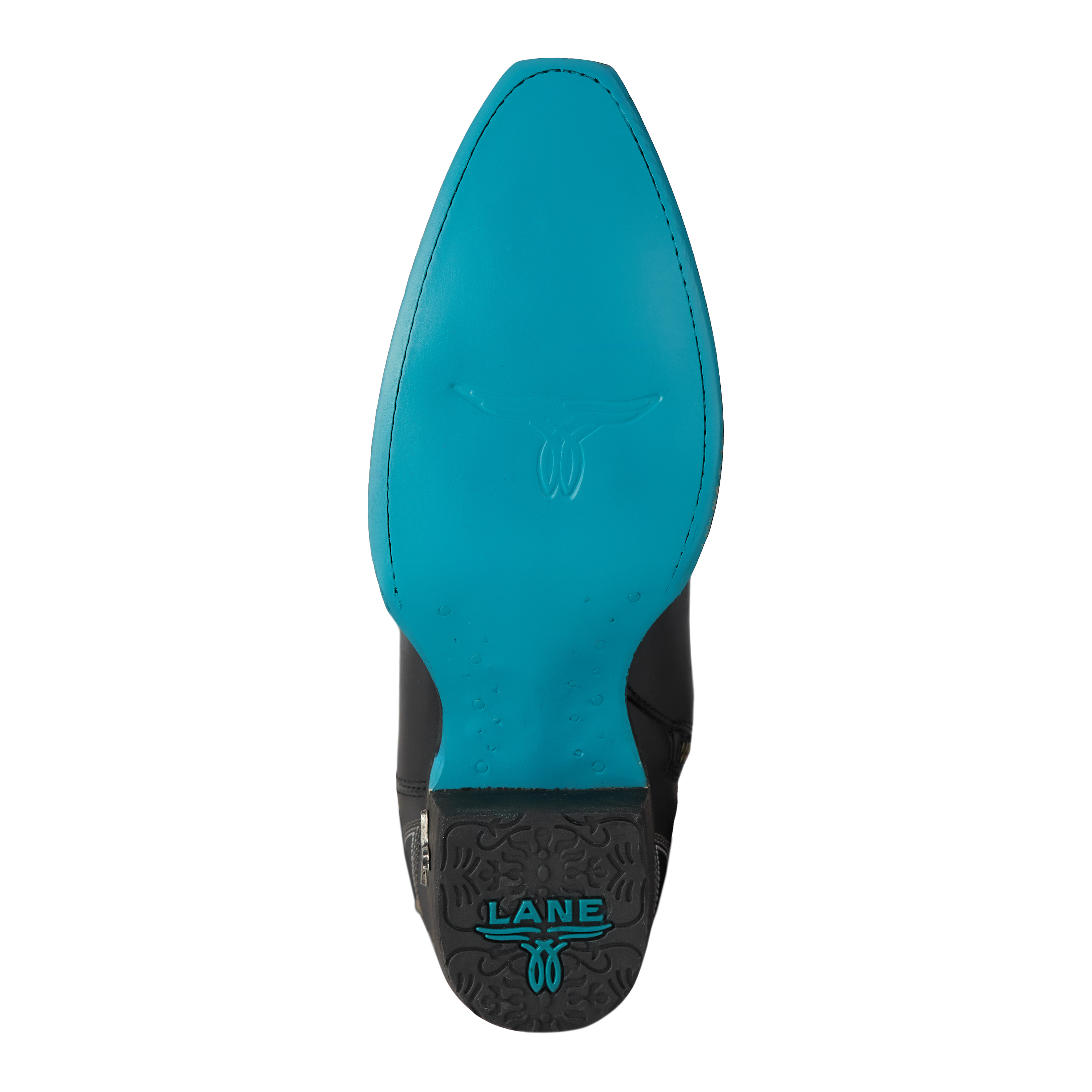 Cossette Bootie - Jet Black Ladies Bootie Western Fashion by Lane