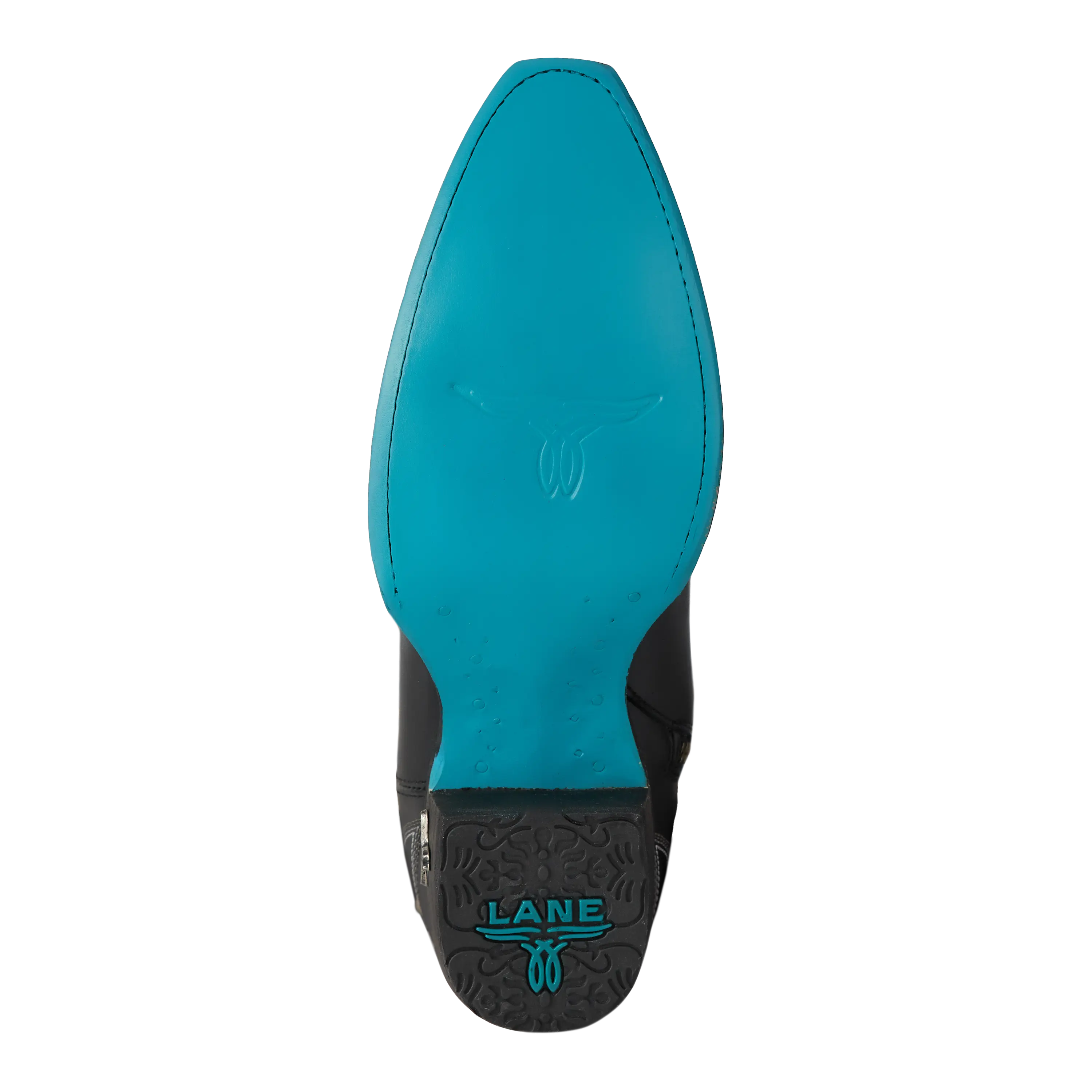Cossette Bootie - Jet Black **Final Sale** Ladies Bootie Western Fashion by Lane