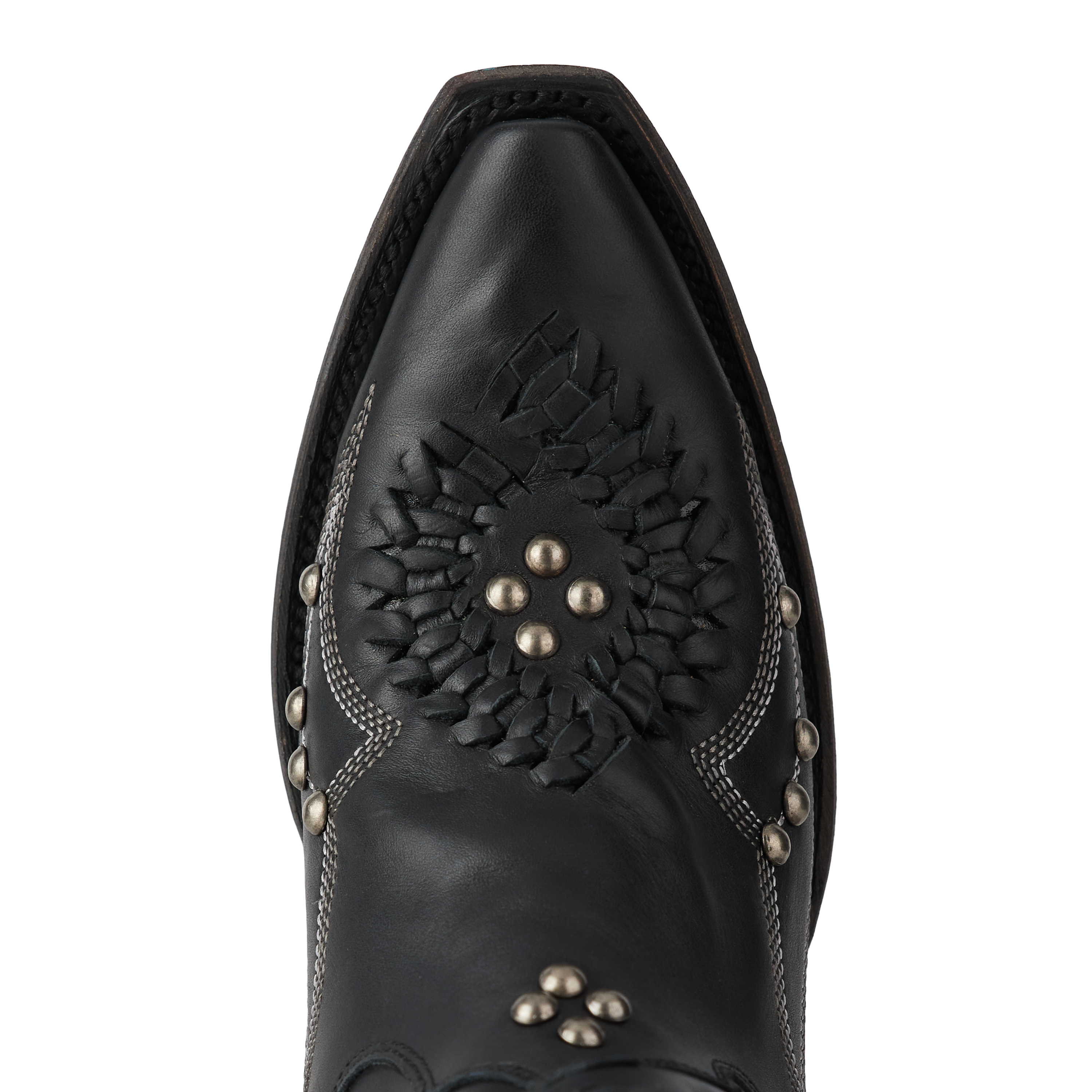 Cossette Bootie - Jet Black Ladies Bootie Western Fashion by Lane