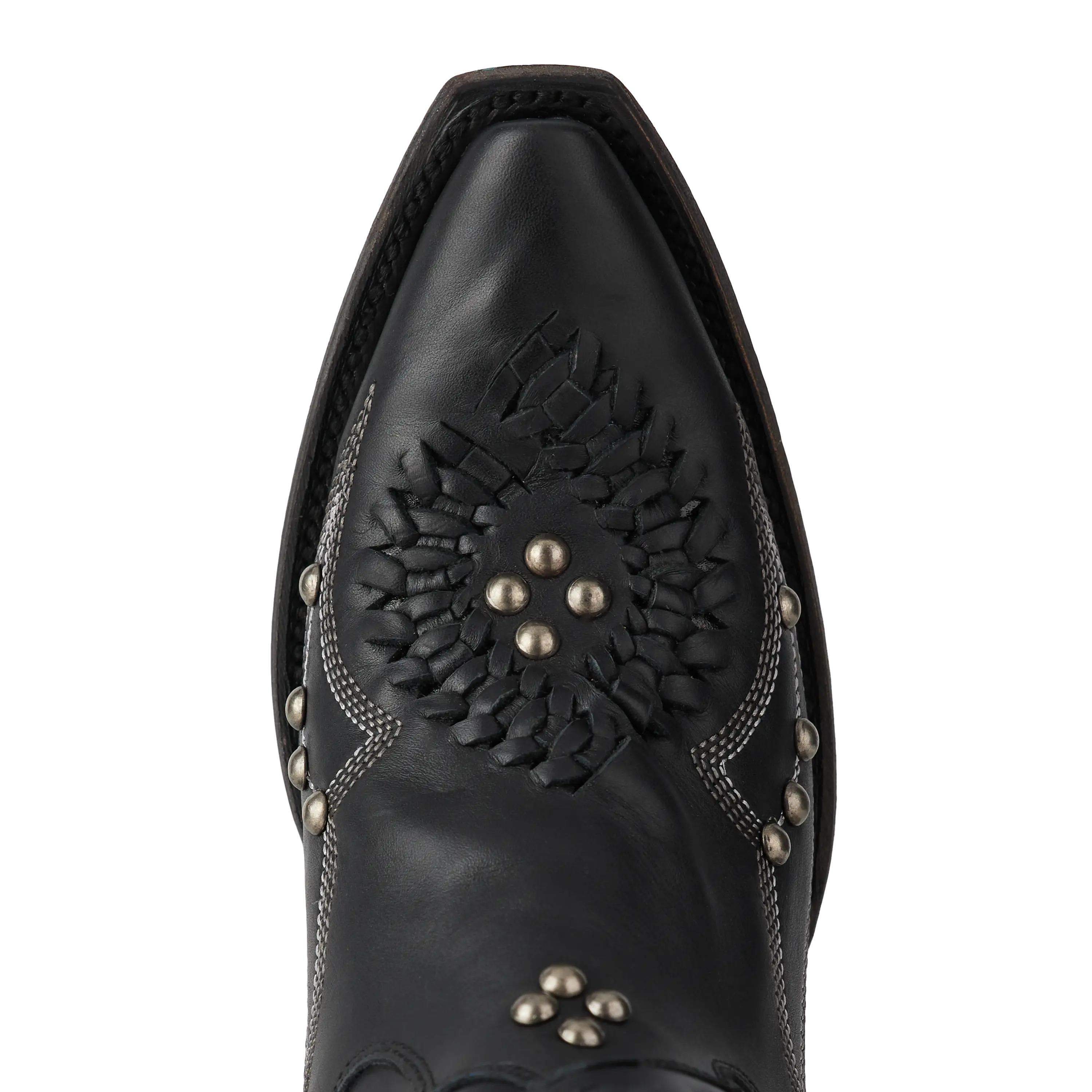 Cossette Bootie - Jet Black **Final Sale** Ladies Bootie Western Fashion by Lane