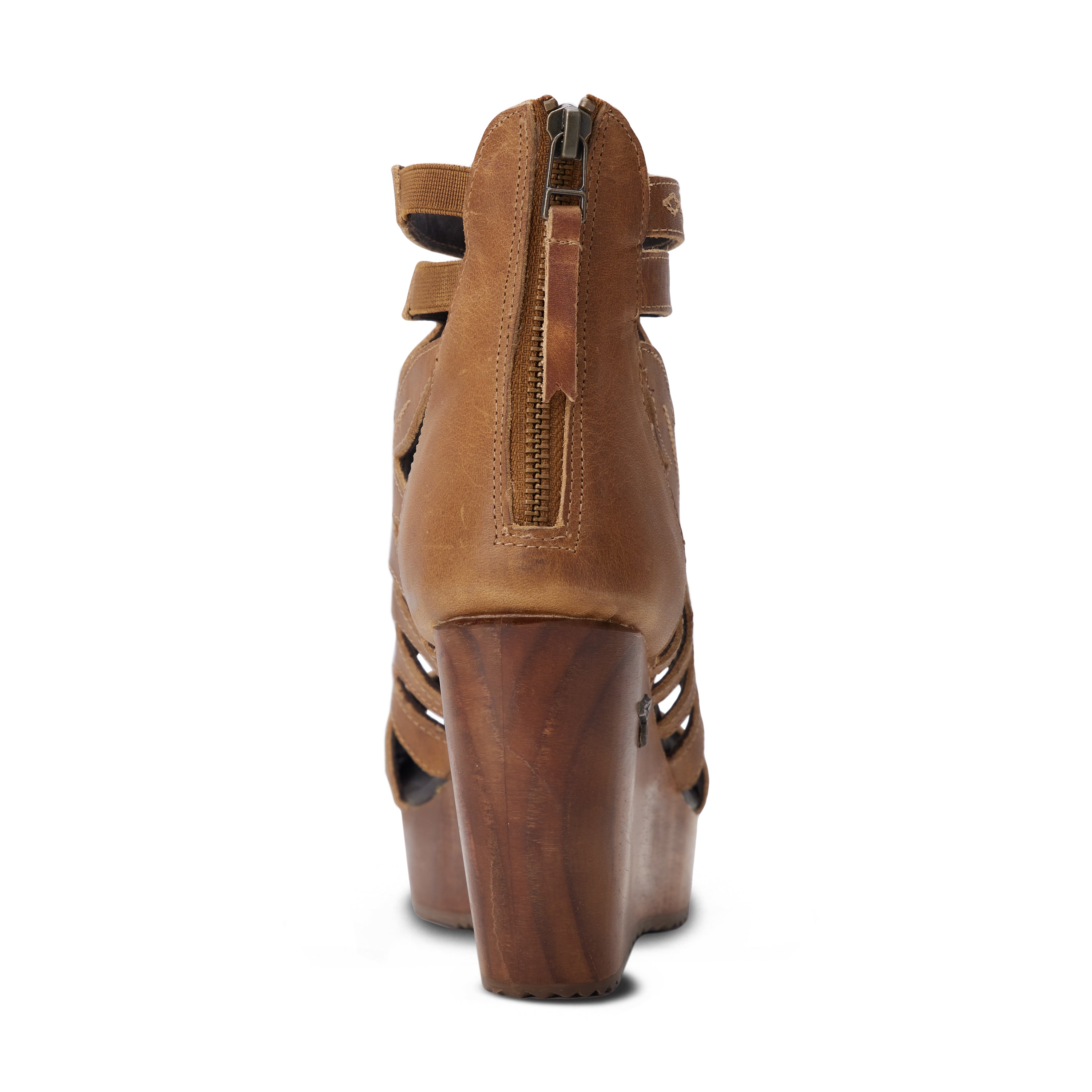 Becca Wedge - Desert Clay Wedge Western Fashion by Lane