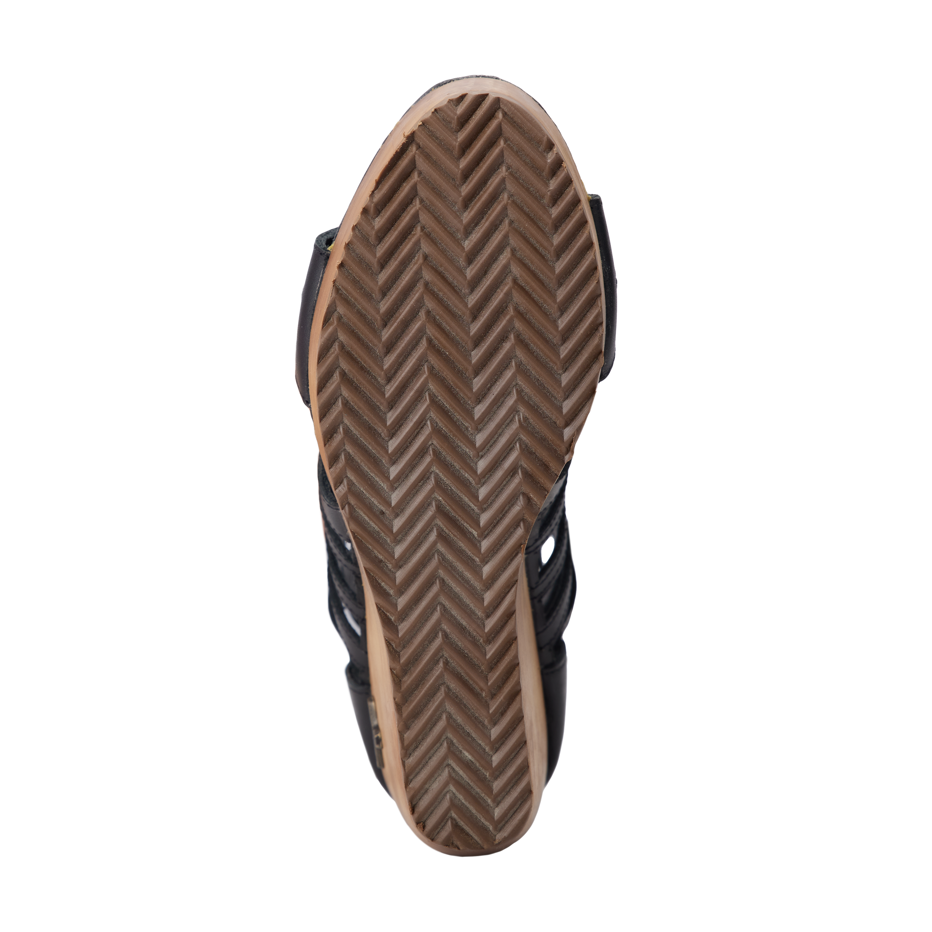 Becca Wedge - Jet Black Wedge Western Fashion by Lane