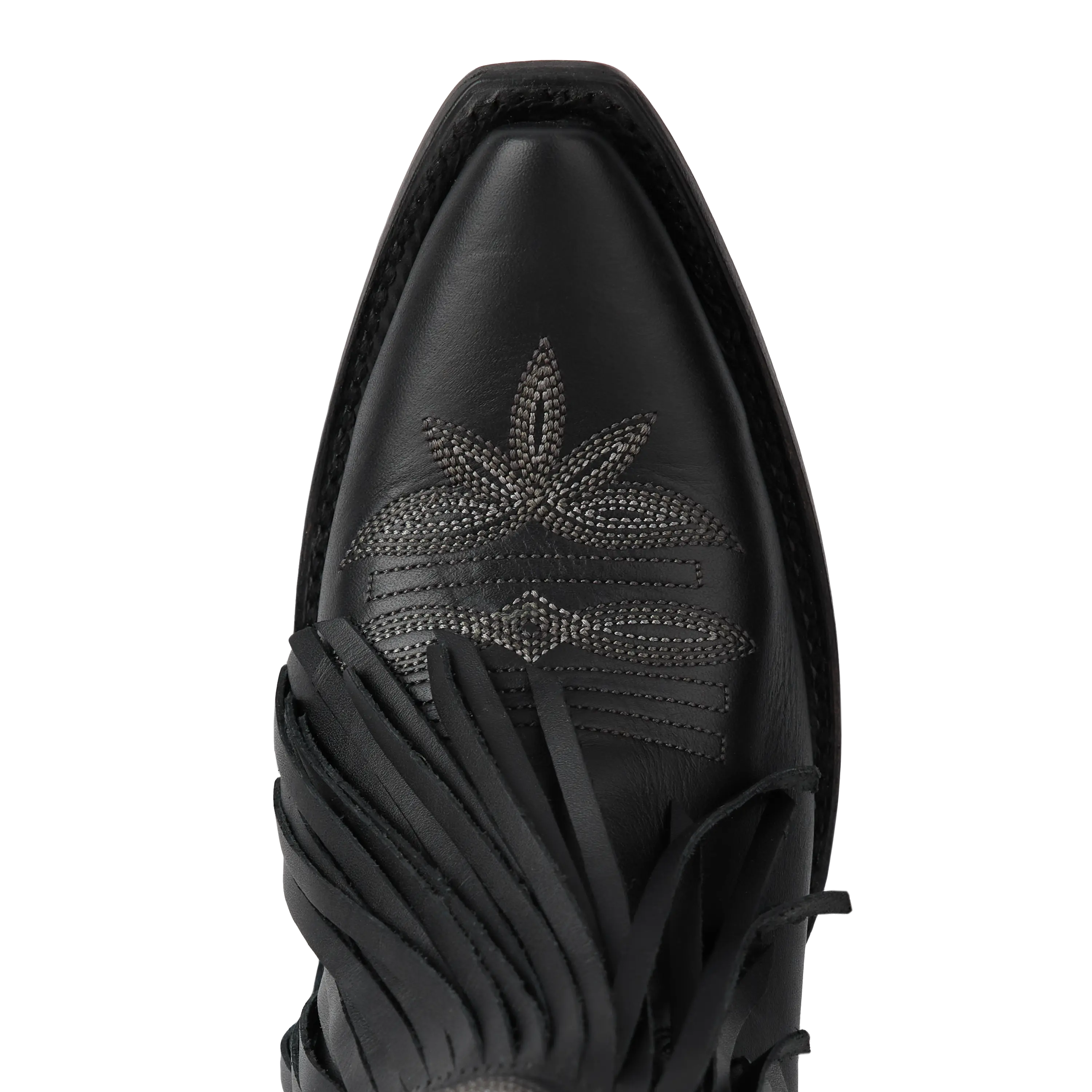 Senita Falls Bootie - Jet Black **Final Sale** Ladies Bootie Western Fashion by Lane