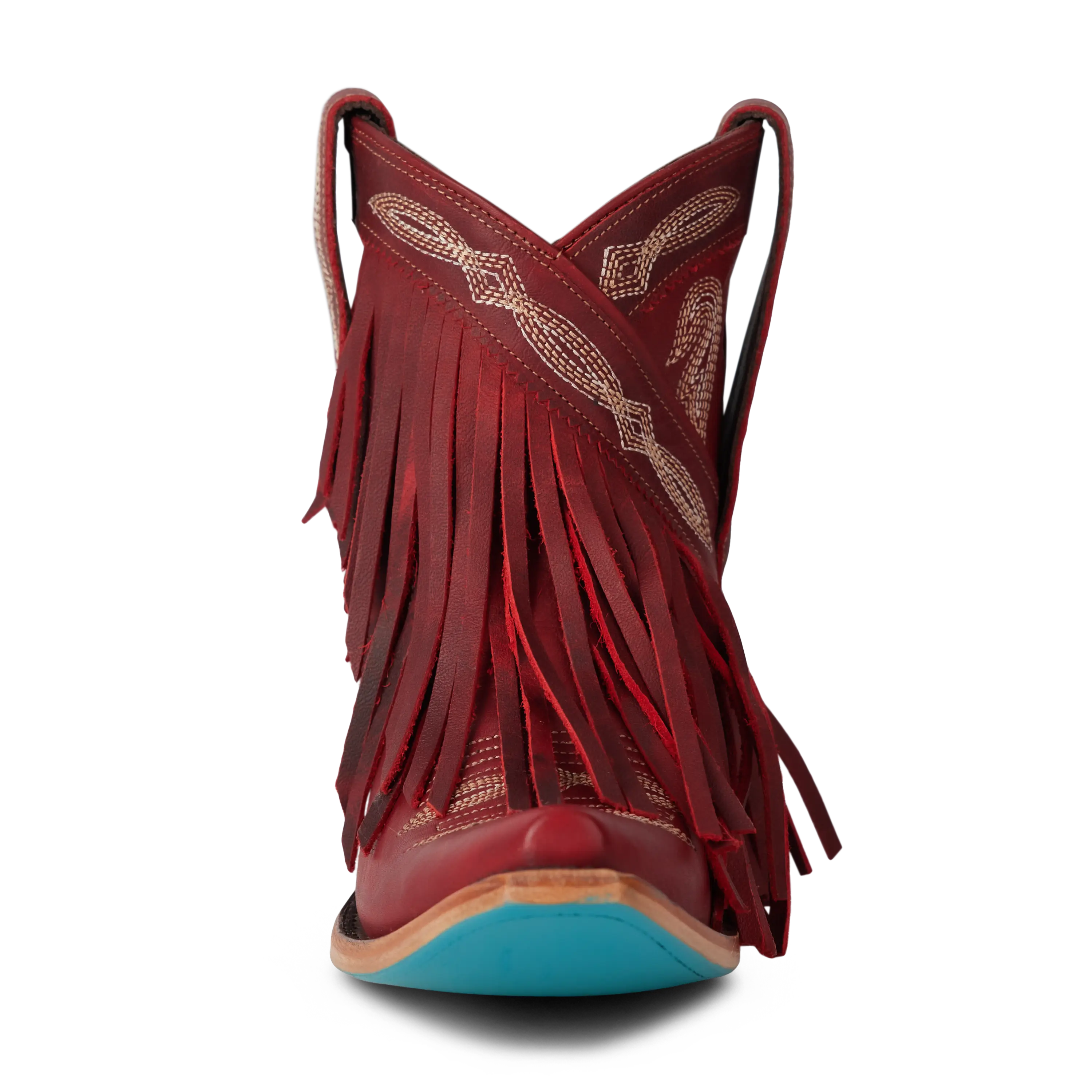 Senita Falls Bootie - Smoldering Ruby **Final Sale** Ladies Bootie Western Fashion by Lane