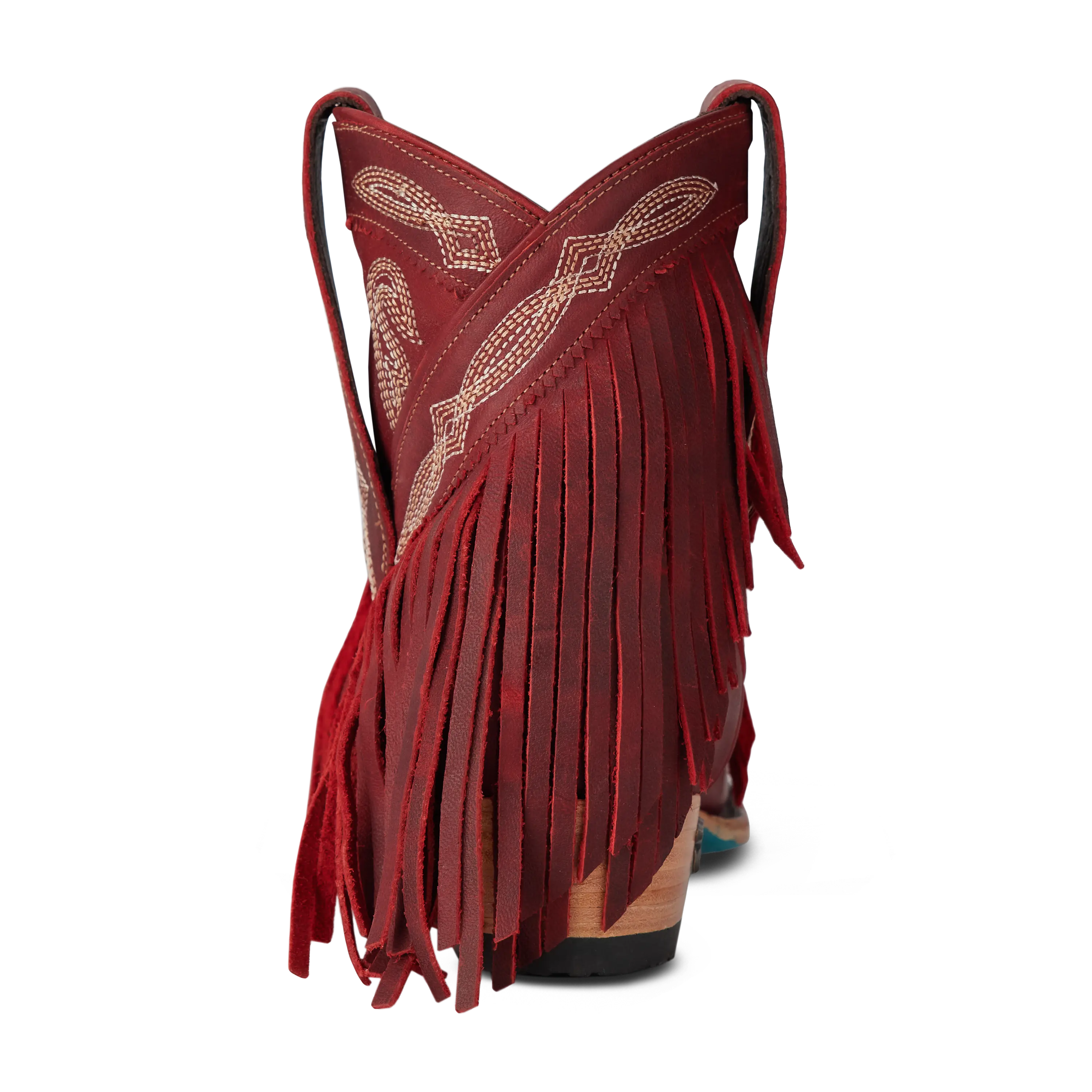 Senita Falls Bootie - Smoldering Ruby **Final Sale** Ladies Bootie Western Fashion by Lane
