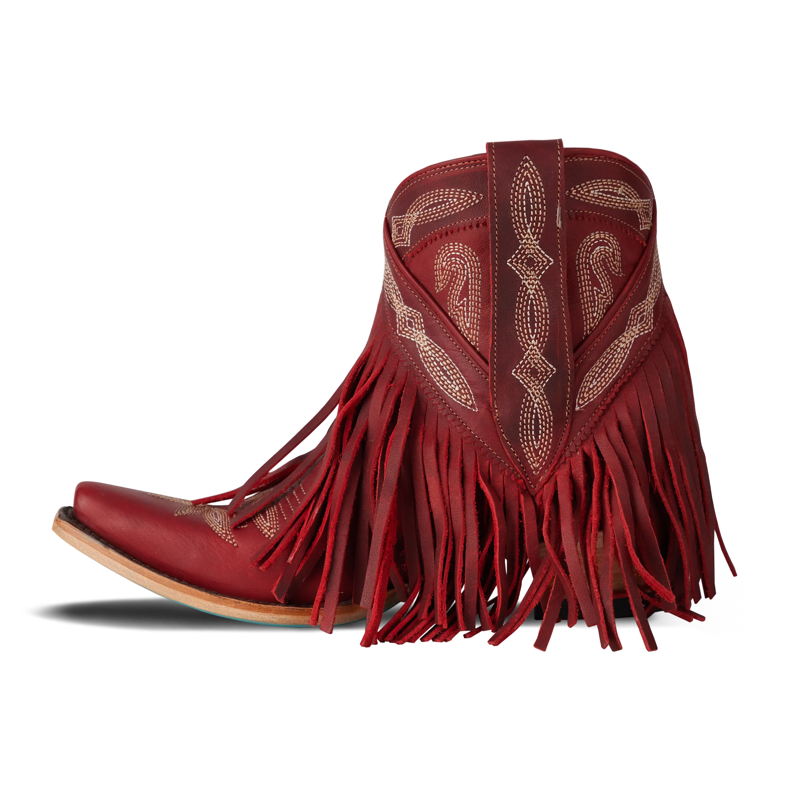 Senita Falls Bootie - Smoldering Ruby **Final Sale** Ladies Bootie Western Fashion by Lane