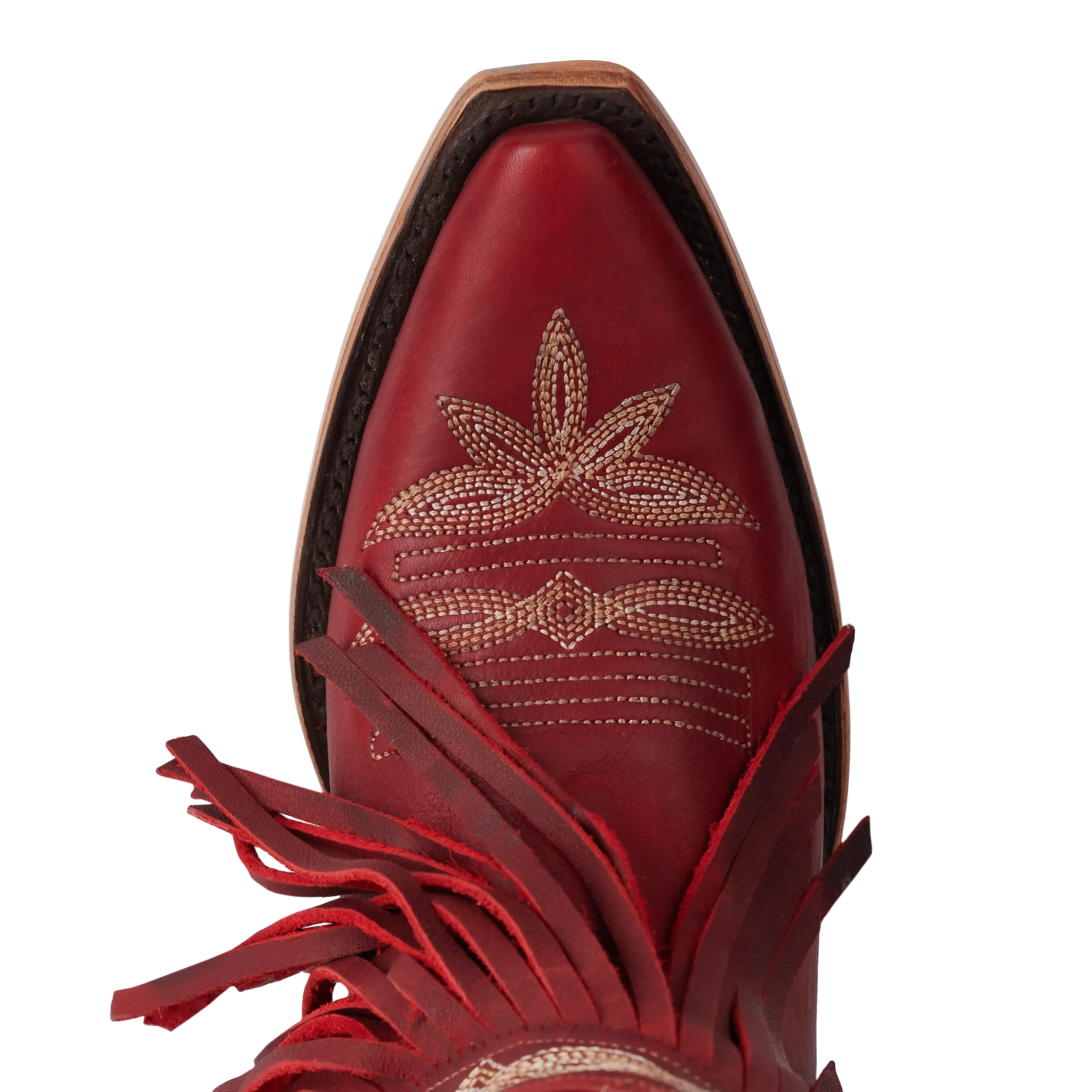 Senita Falls Bootie - Smoldering Ruby **Final Sale** Ladies Bootie Western Fashion by Lane