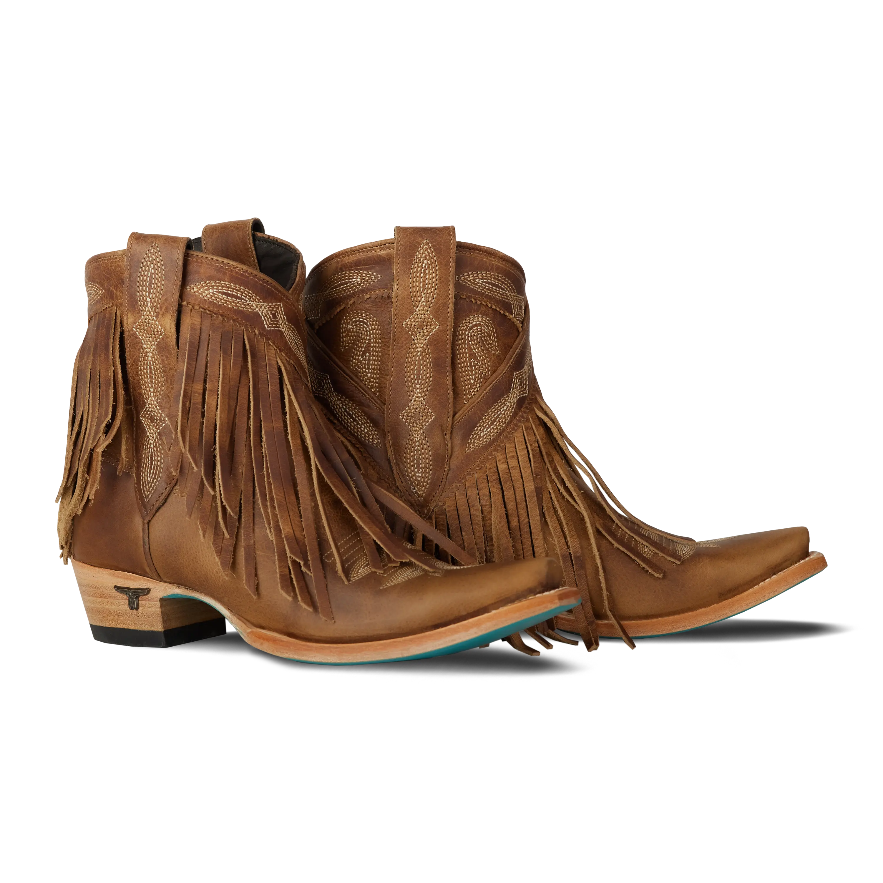 Senita Falls Bootie - Desert Clay **Final Sale** Ladies Bootie Desert Clay Western Fashion by Lane