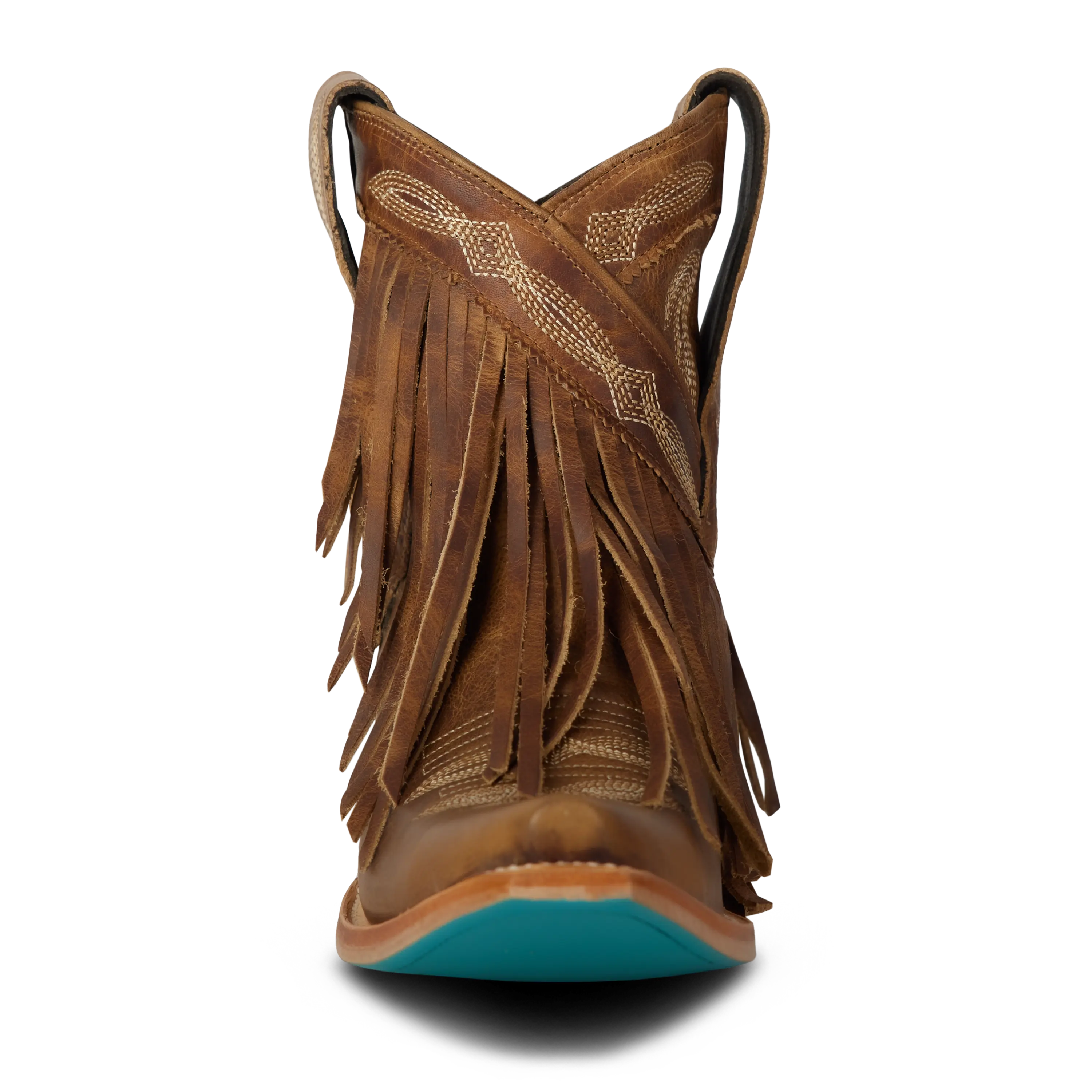 Senita Falls Bootie - Desert Clay **Final Sale** Ladies Bootie Western Fashion by Lane