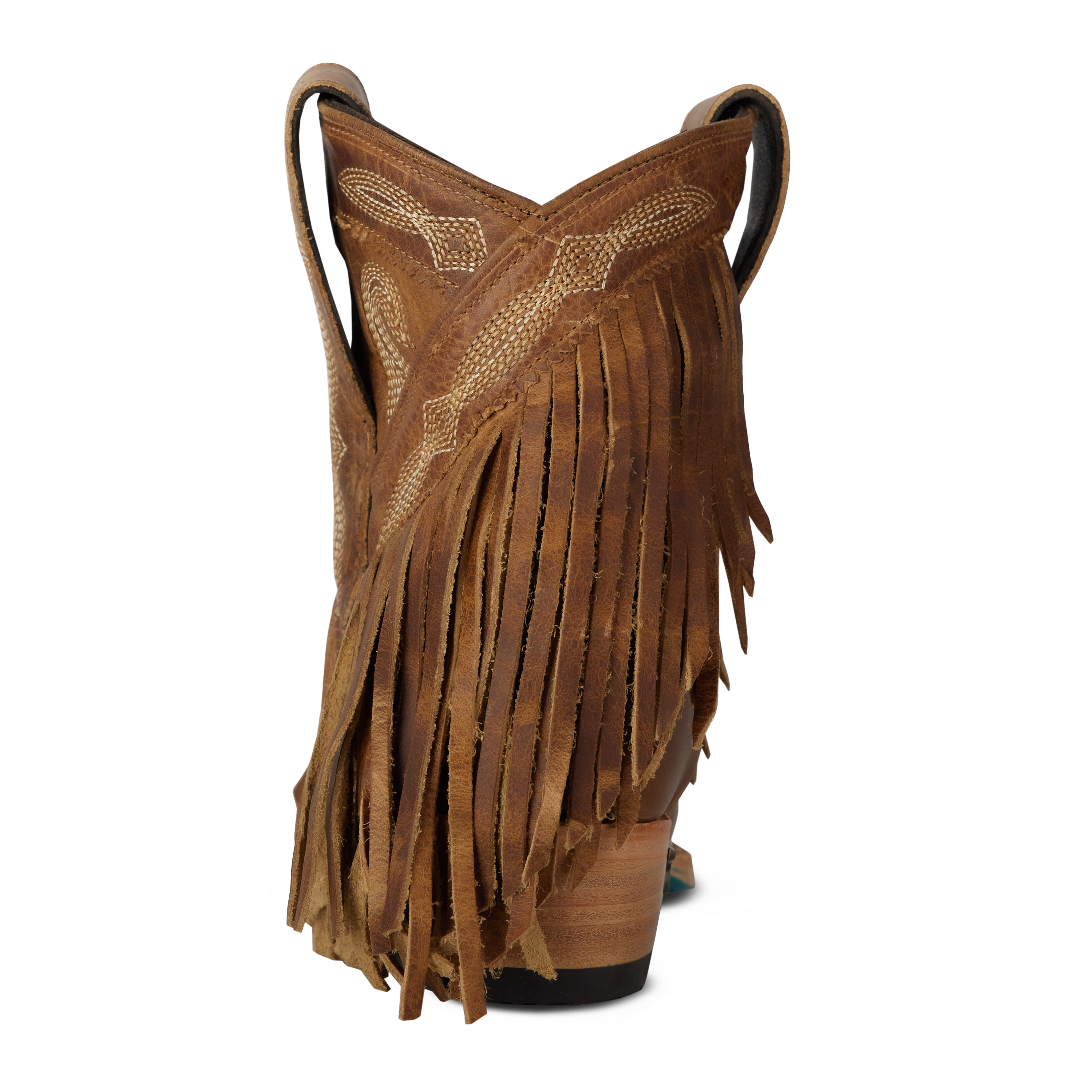 Senita Falls Bootie - Desert Clay Ladies Bootie Western Fashion by Lane