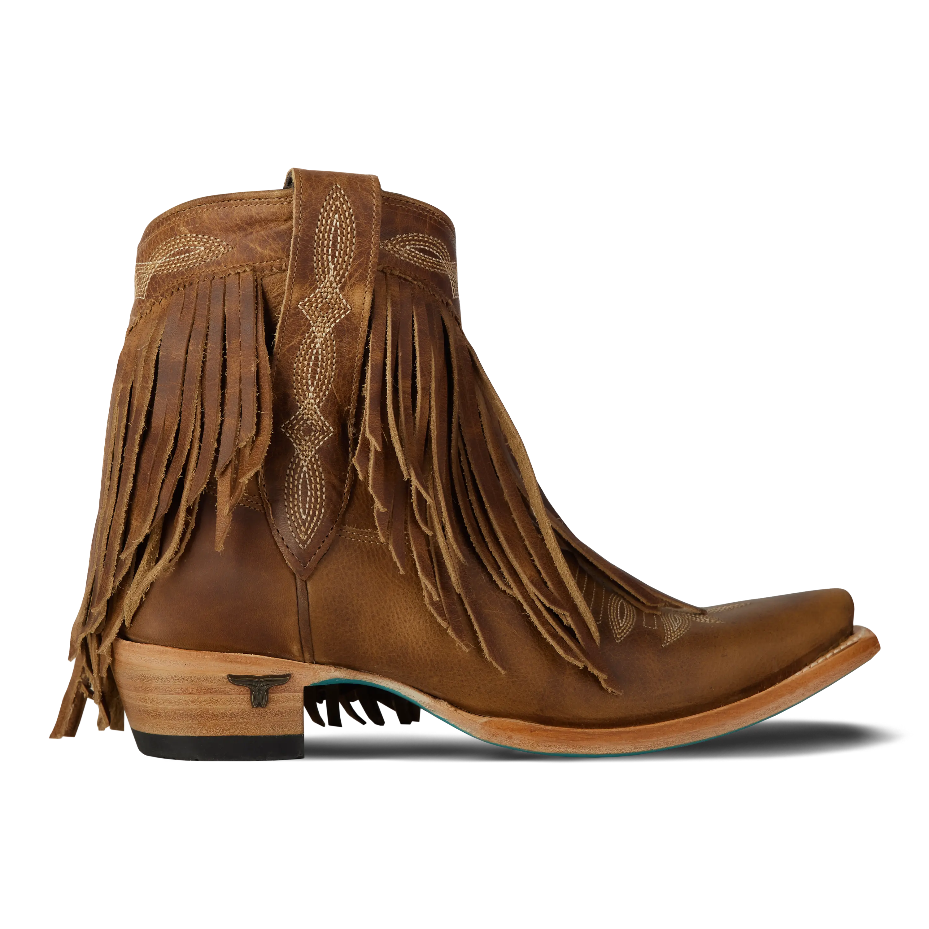 Senita Falls Bootie - Desert Clay **Final Sale** Ladies Bootie Western Fashion by Lane