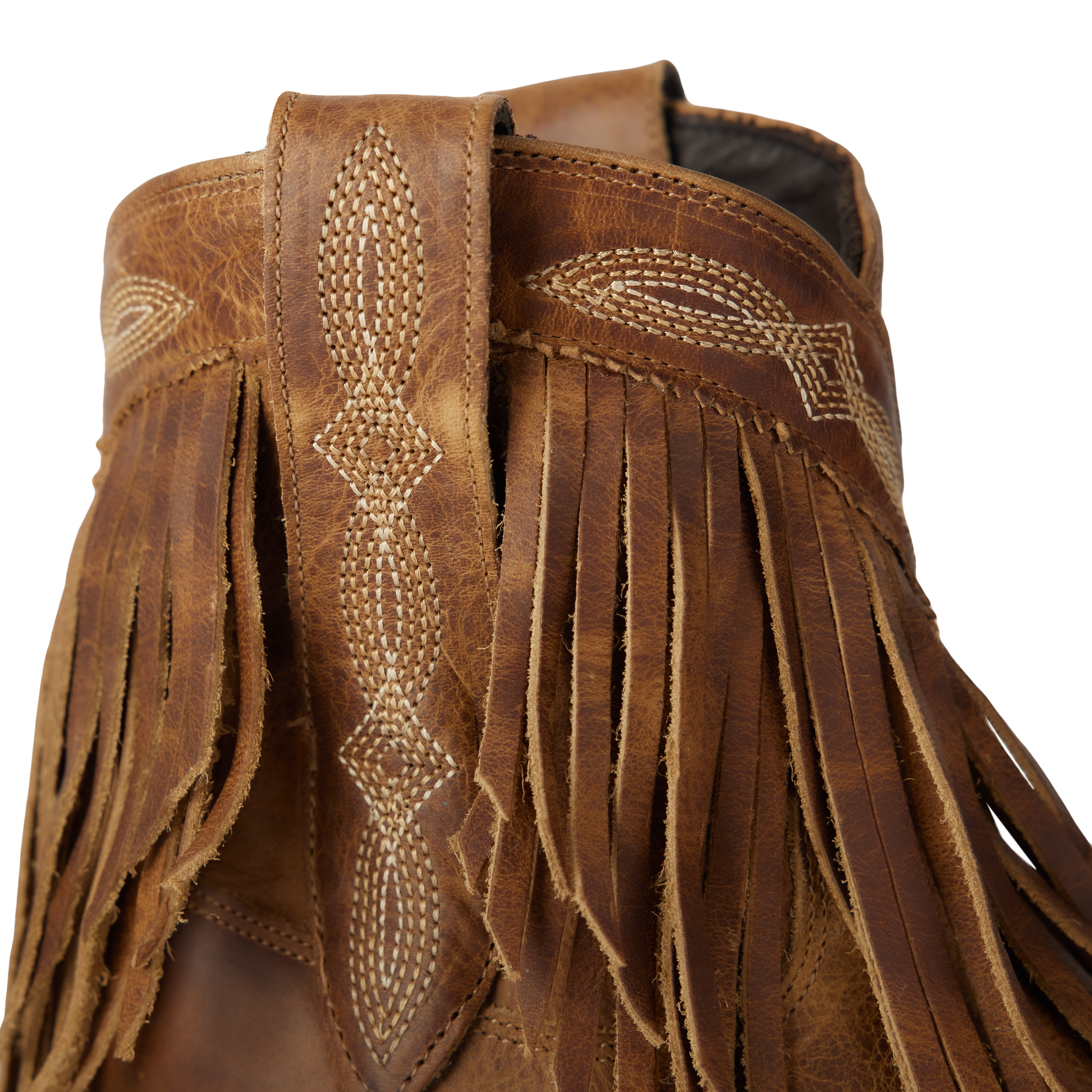 Senita Falls Bootie - Desert Clay Ladies Bootie Western Fashion by Lane