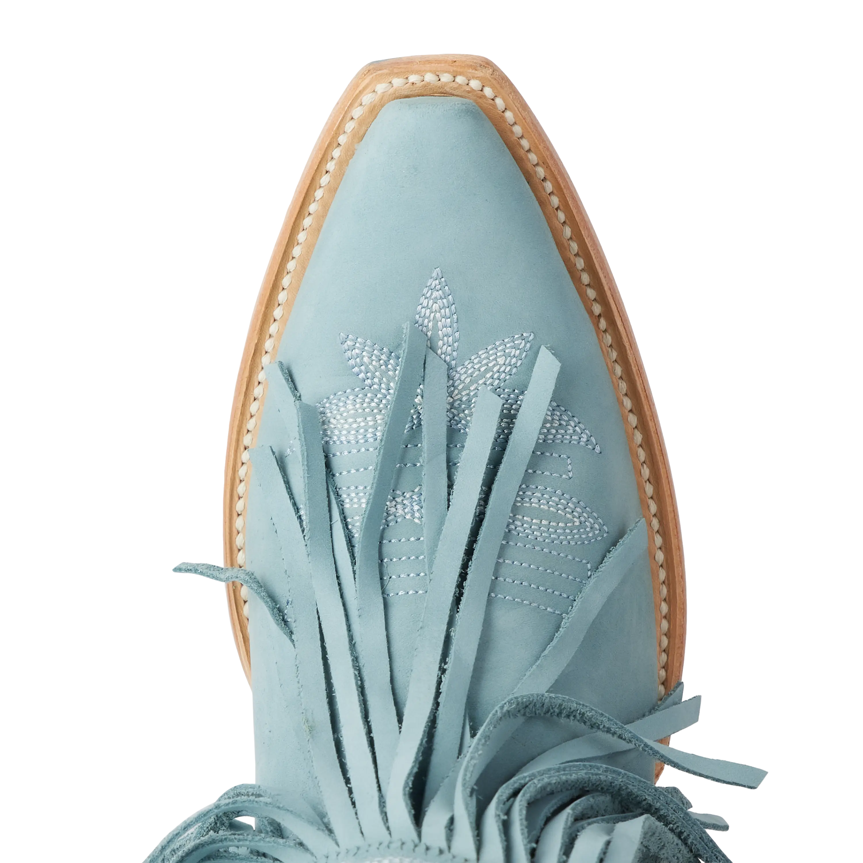 Senita Falls Bootie - Powder Blue **Final Sale** Ladies Bootie Western Fashion by Lane