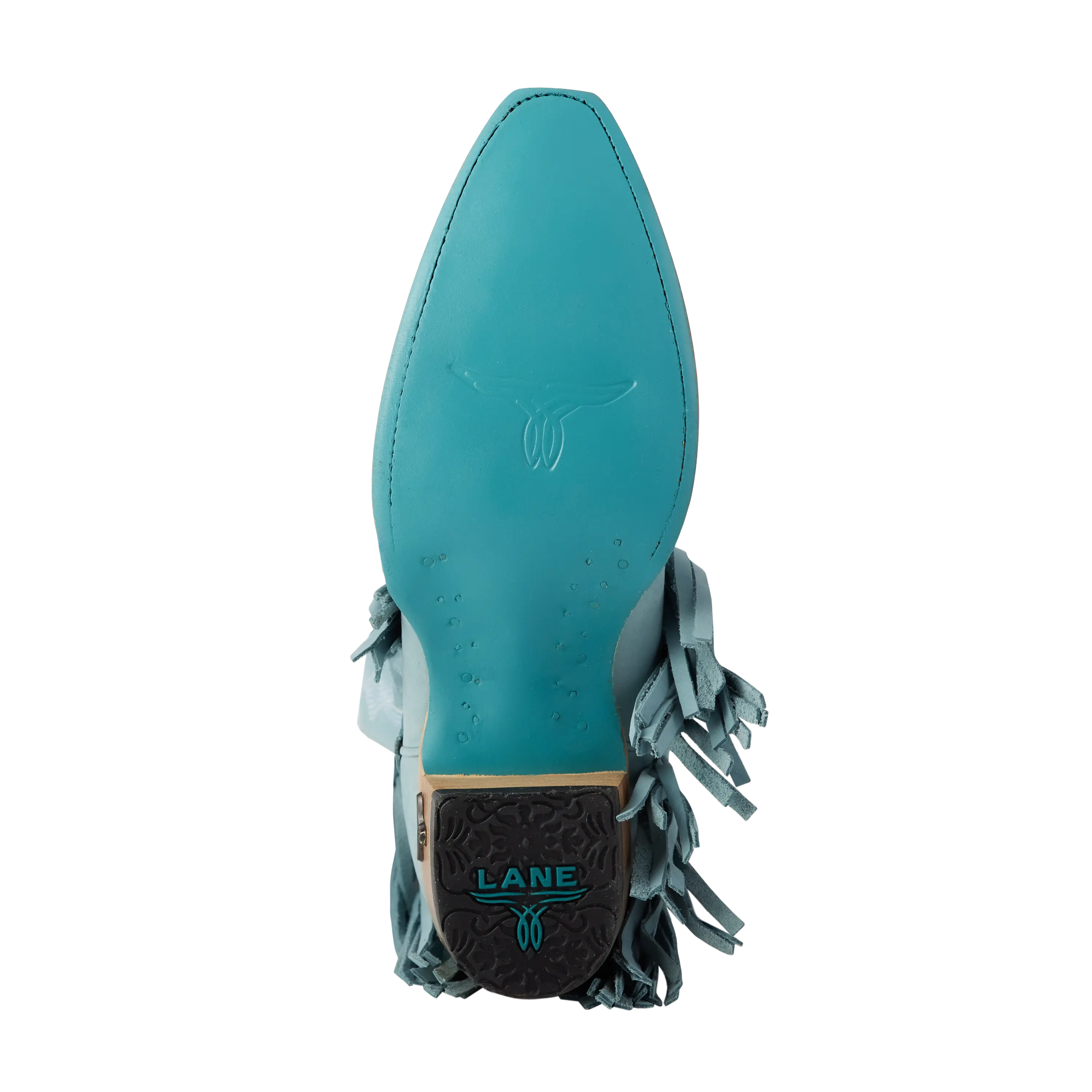 Senita Falls Bootie - Powder Blue **Final Sale** Ladies Bootie Western Fashion by Lane