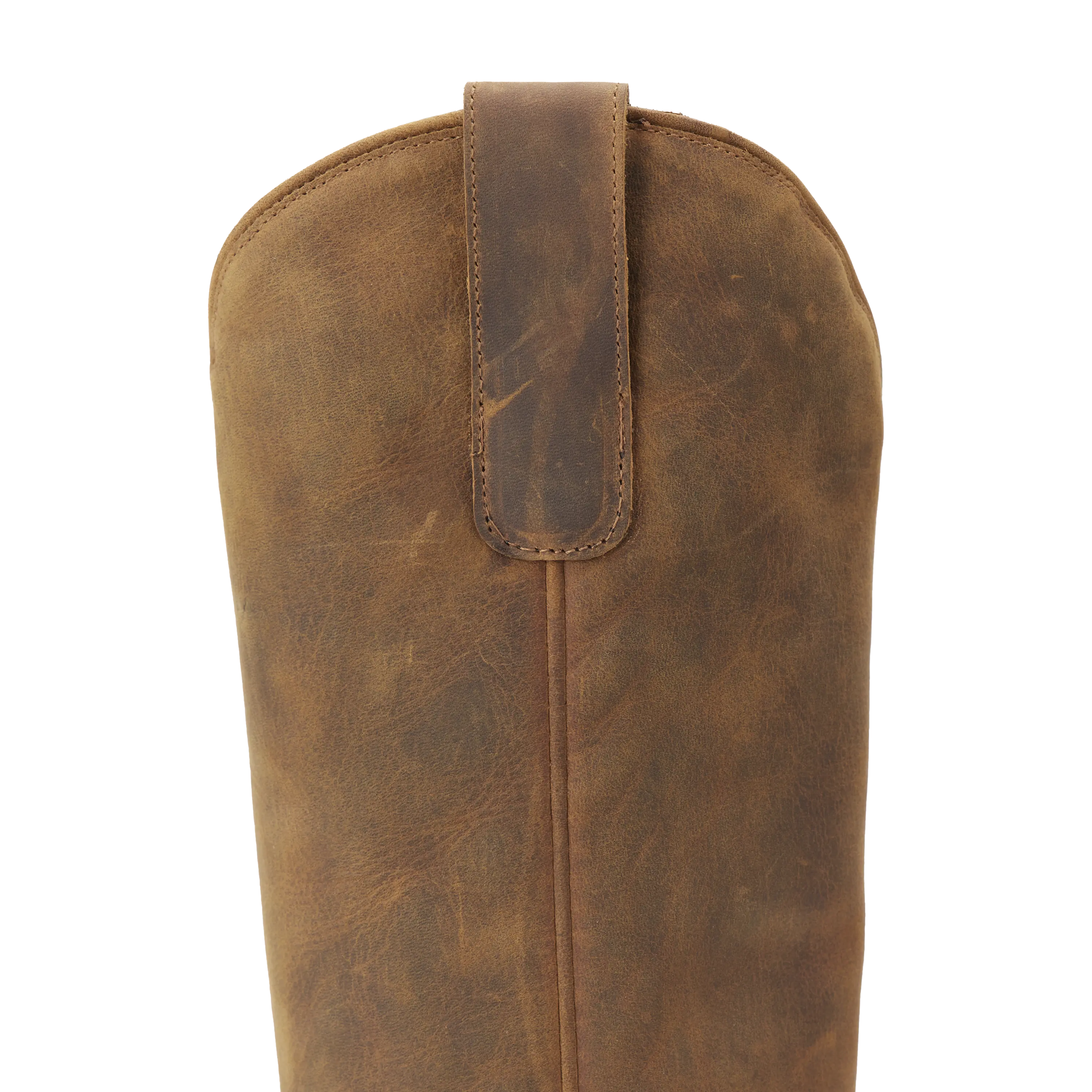 Plain Jane Boot - Burnt Caramel Ladies Boot Western Fashion by Lane