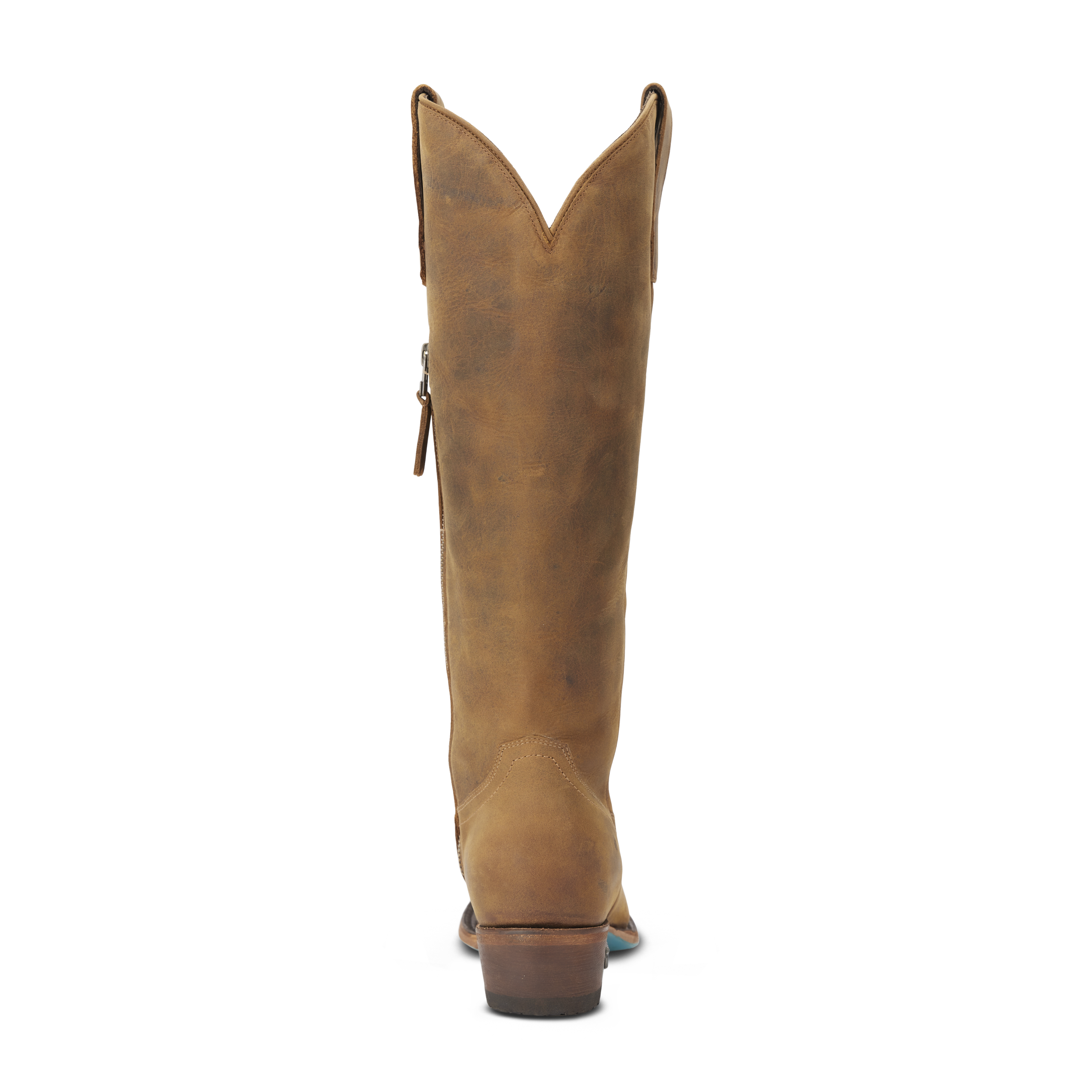 Plain Jane Boot - Burnt Caramel Ladies Boot Western Fashion by Lane