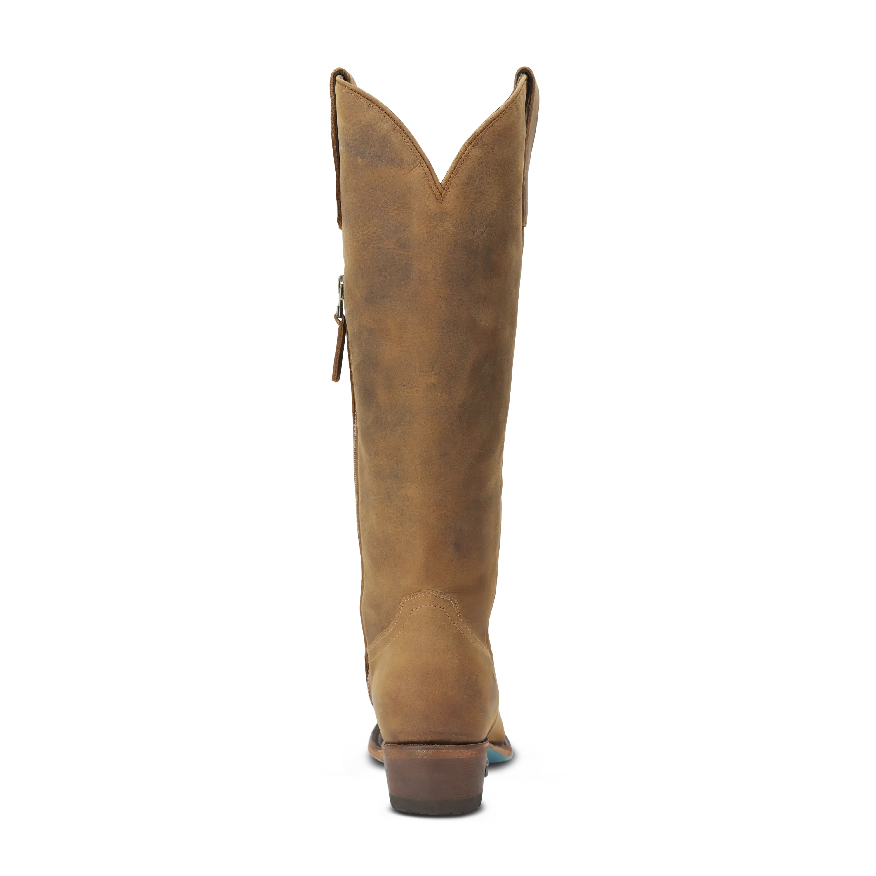Plain Jane Boot - Burnt Caramel Ladies Boot Western Fashion by Lane