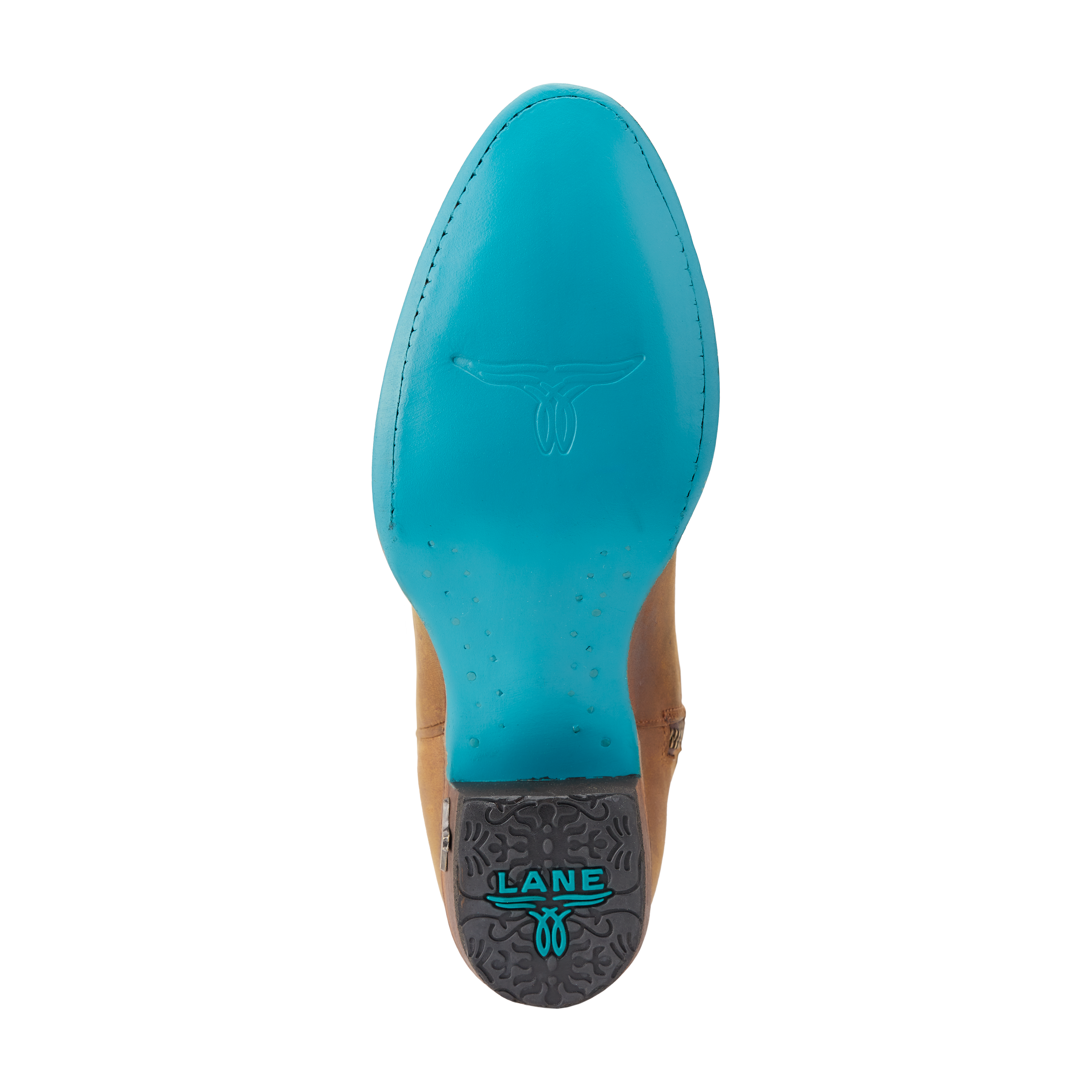 Plain Jane Boot - Burnt Caramel Ladies Boot Western Fashion by Lane