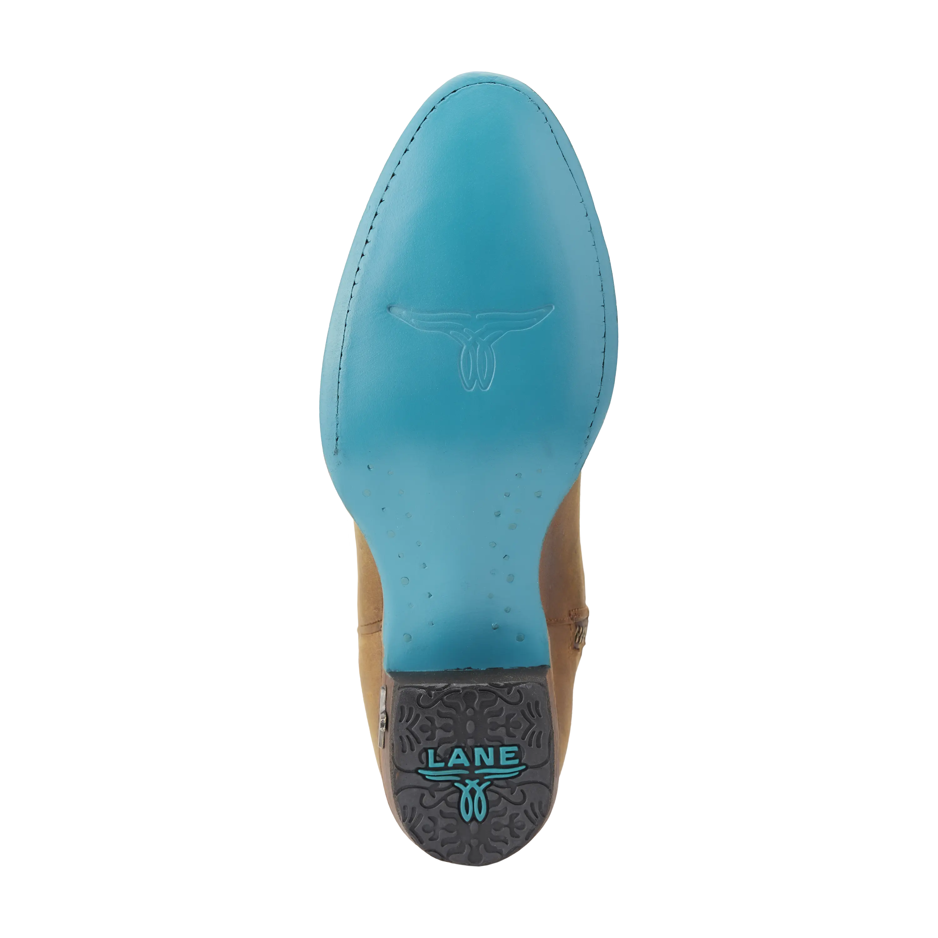 Plain Jane Boot - Burnt Caramel Ladies Boot Western Fashion by Lane