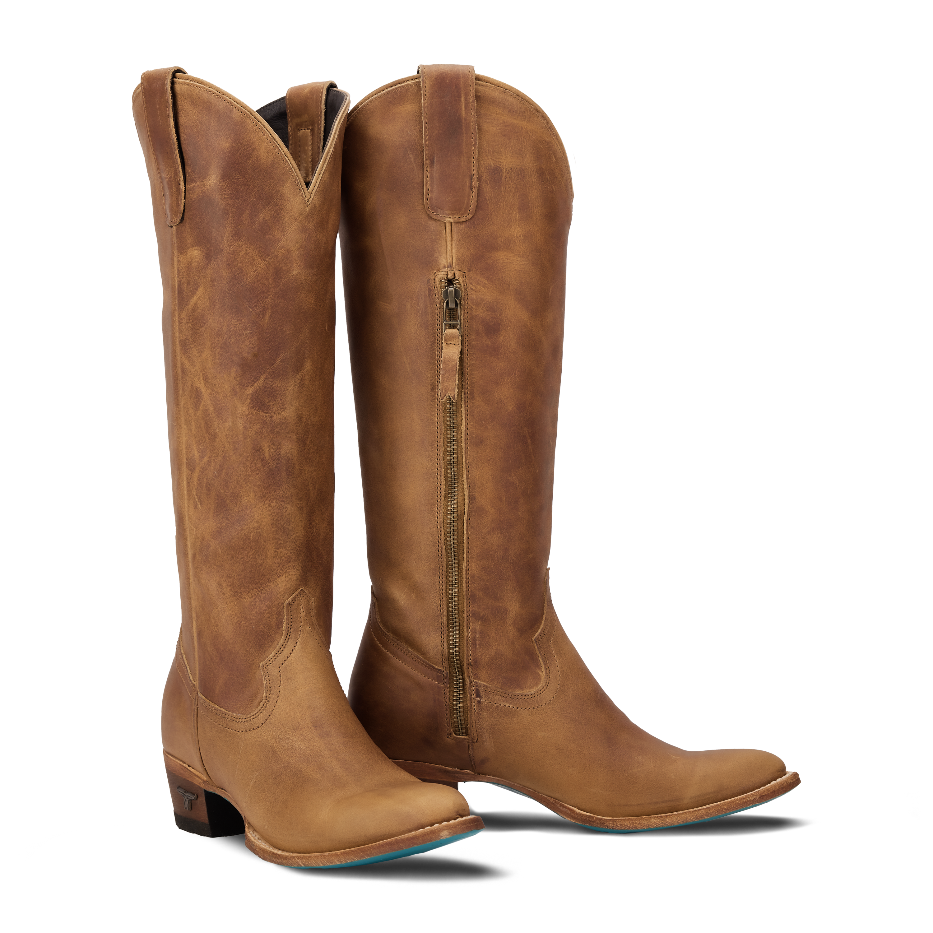 Plain Jane Boot - Desert Clay Ladies Boot Desert Clay Western Fashion by Lane