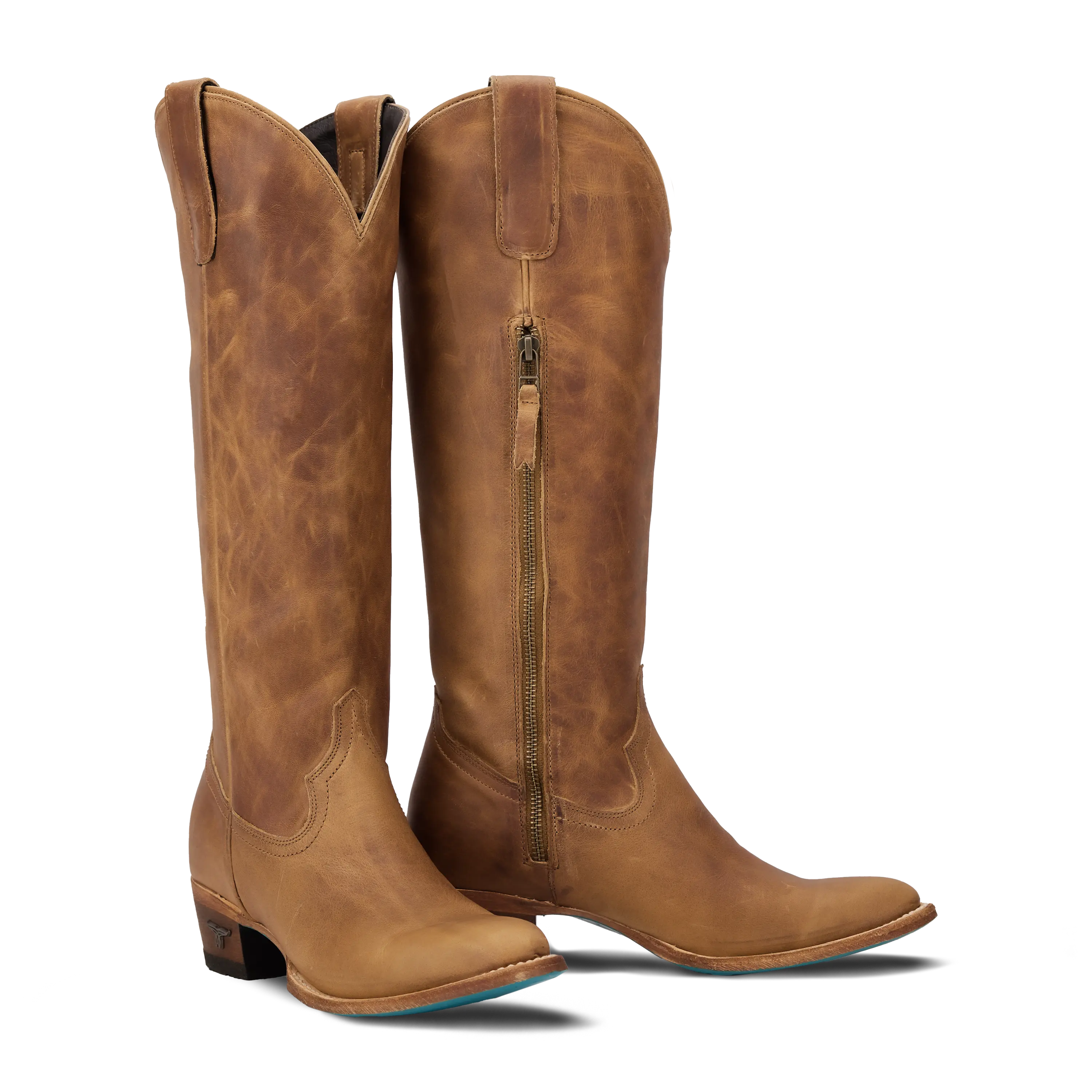 Plain Jane Boot - Desert Clay Ladies Boot Desert Clay Western Fashion by Lane