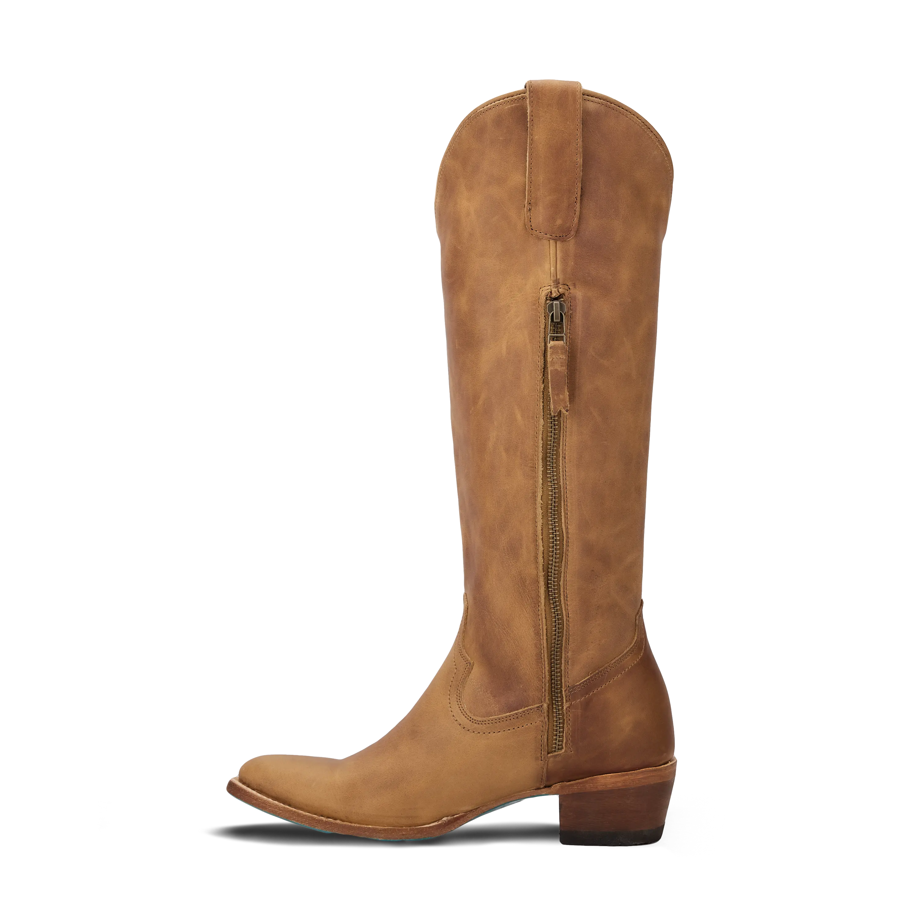 Plain Jane Boot - Desert Clay Ladies Boot Western Fashion by Lane