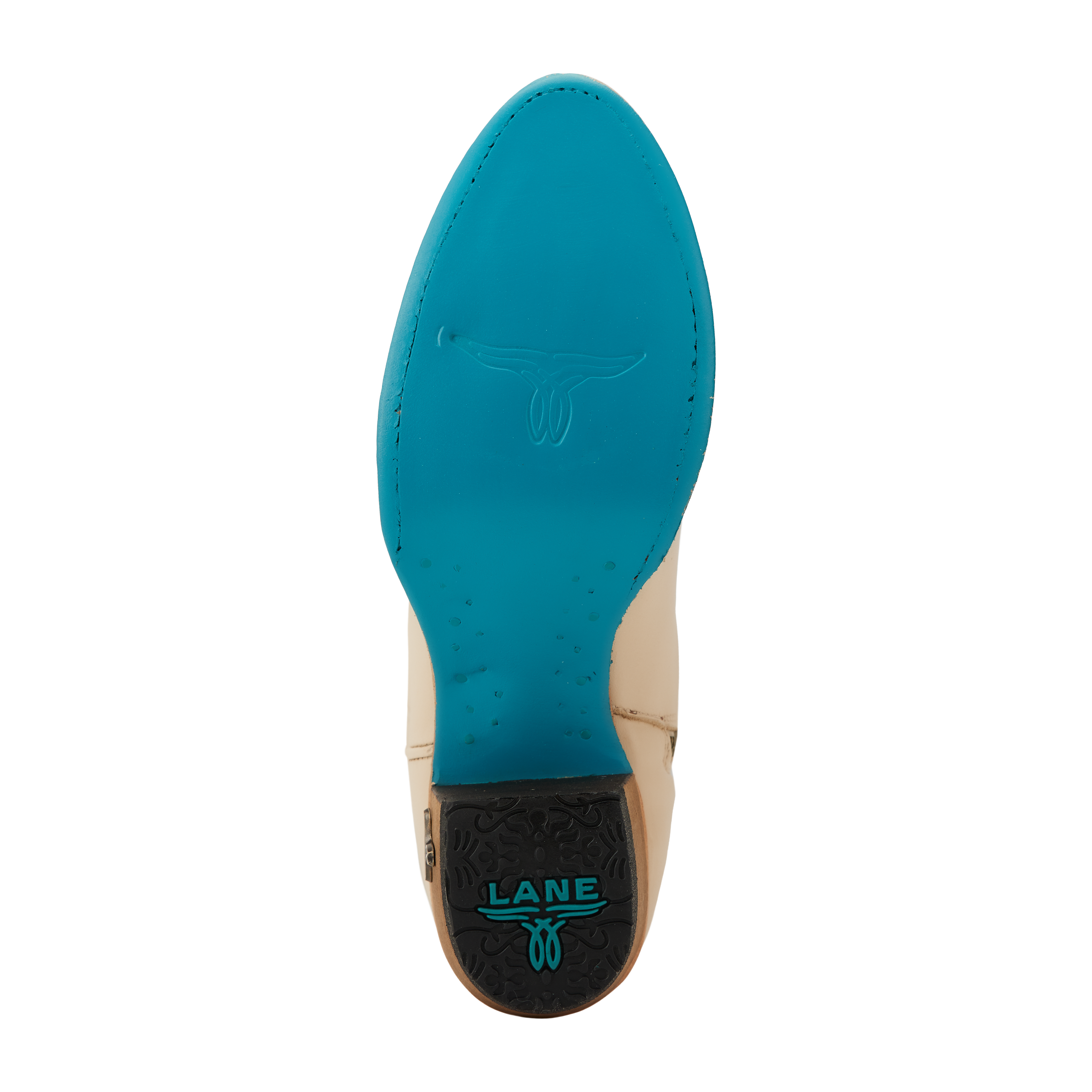 Plain Jane Boot - Pale Ivory Ladies Boot Western Fashion by Lane