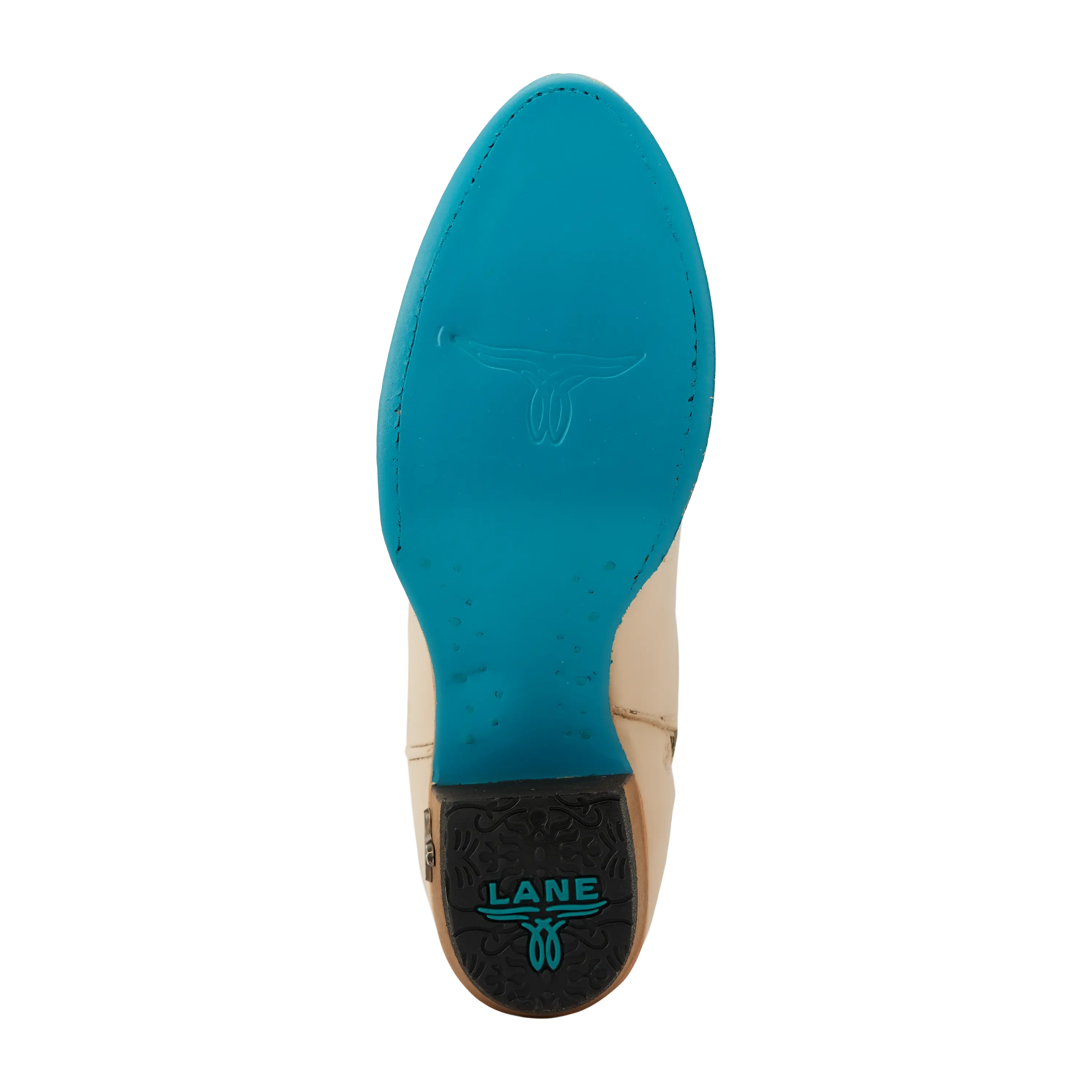Plain Jane Boot - Pale Ivory **Final Sale** Ladies Boot Western Fashion by Lane