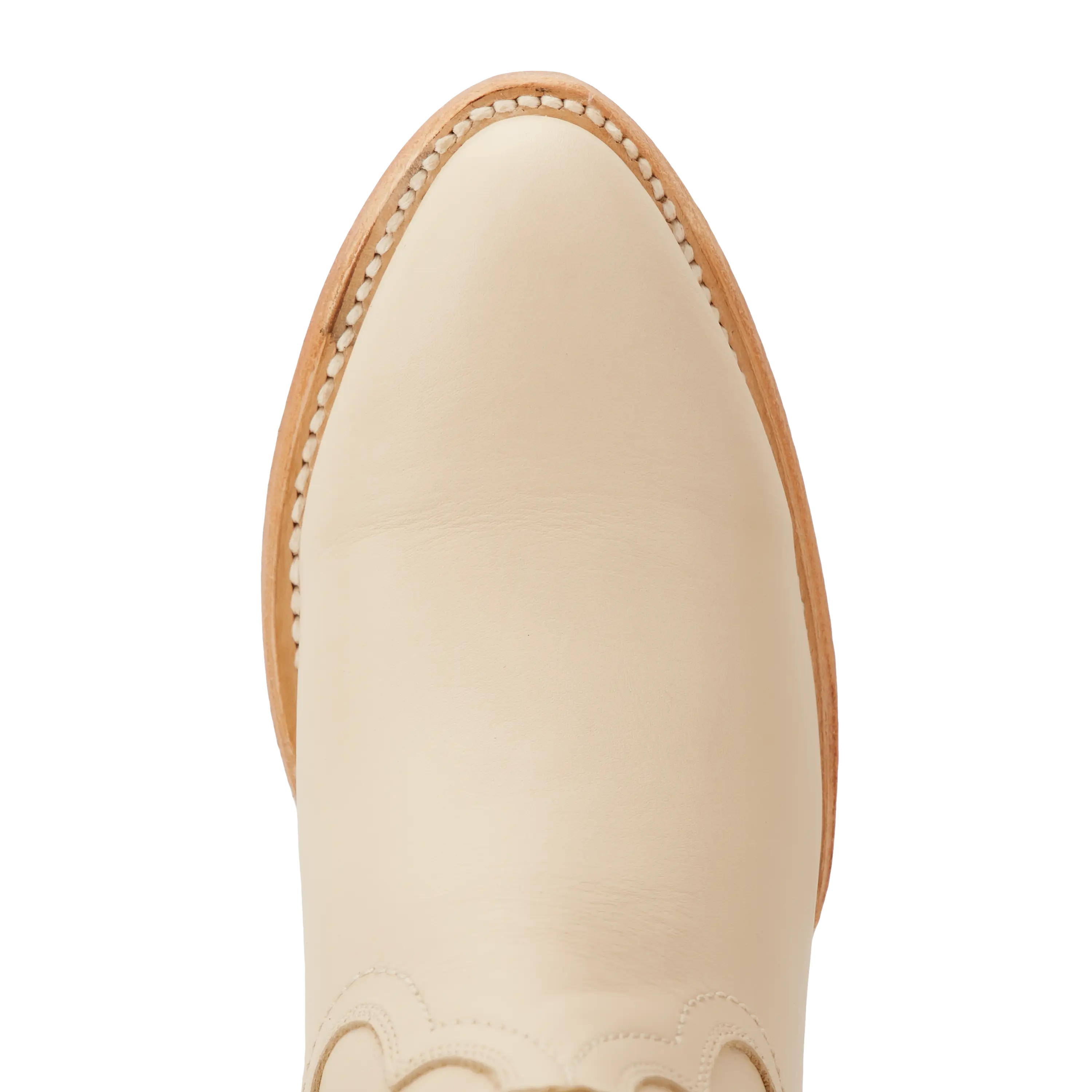 Plain Jane Boot - Pale Ivory **Final Sale** Ladies Boot Western Fashion by Lane