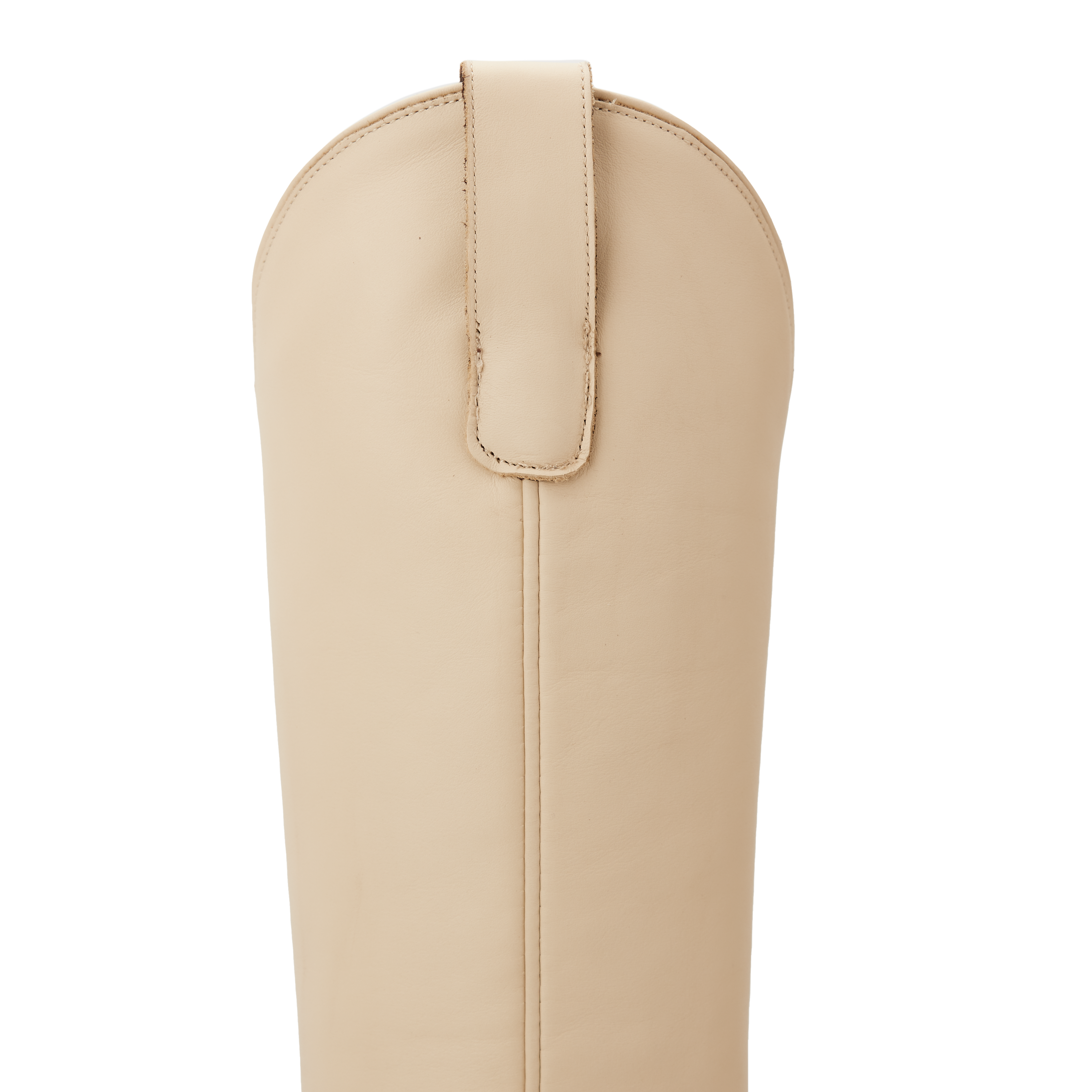 Plain Jane Boot - Pale Ivory Ladies Boot Western Fashion by Lane