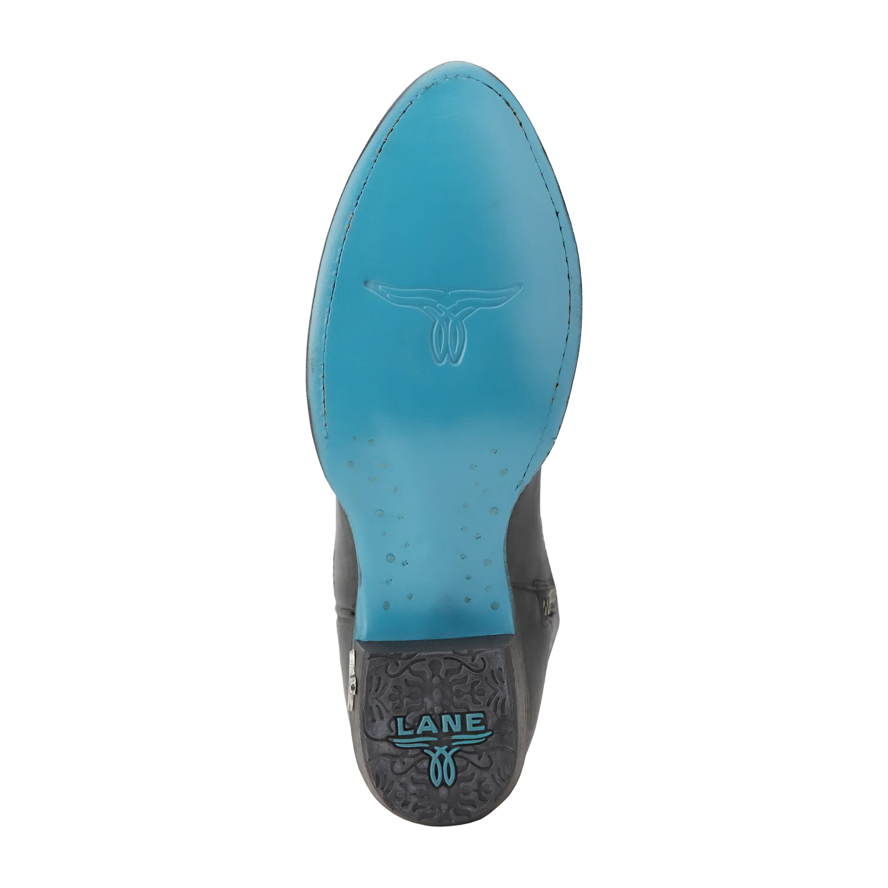 Plain Jane Boot - Matte Black Ladies Boot Western Fashion by Lane
