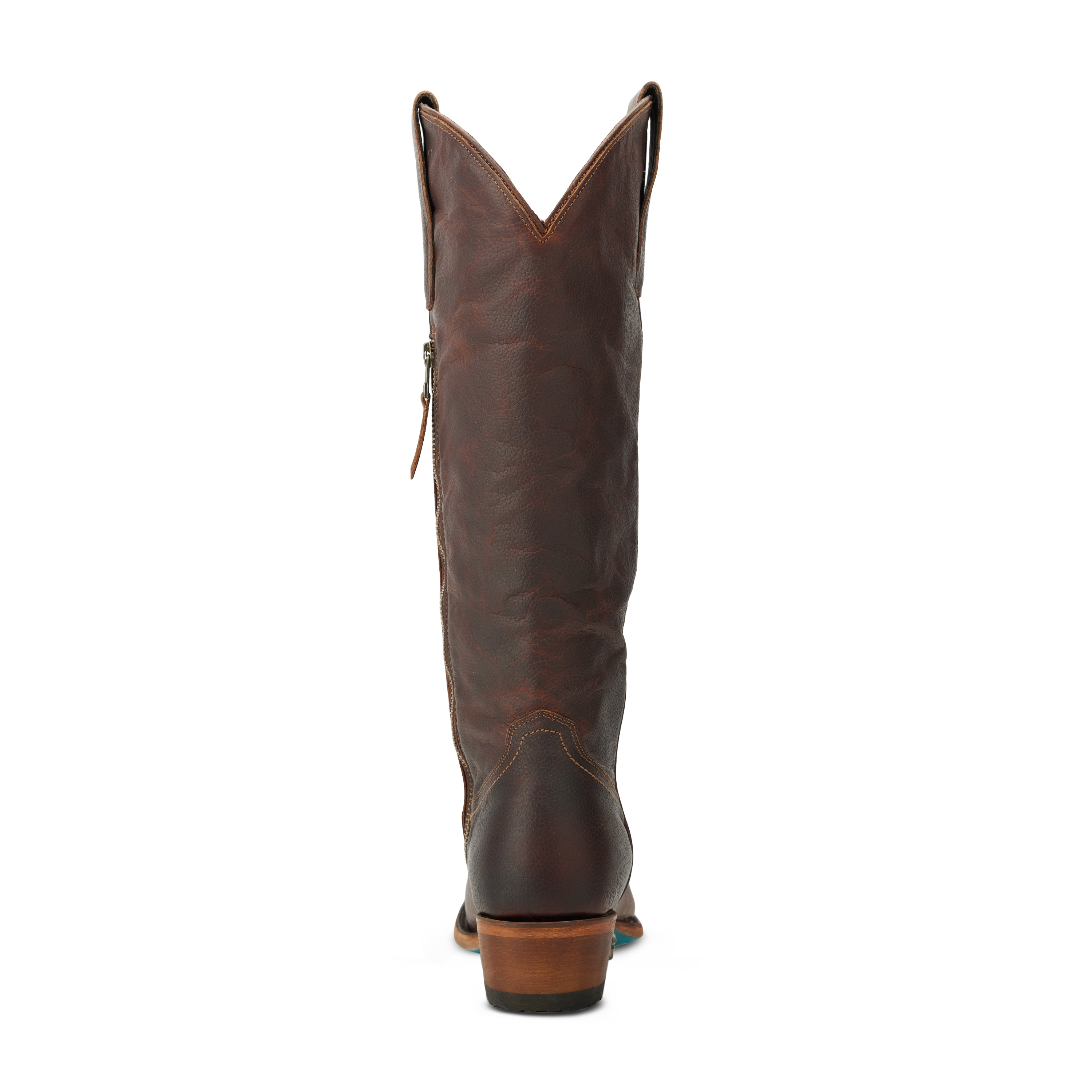 Plain Jane Boot - Cognac Ladies Boot Western Fashion by Lane