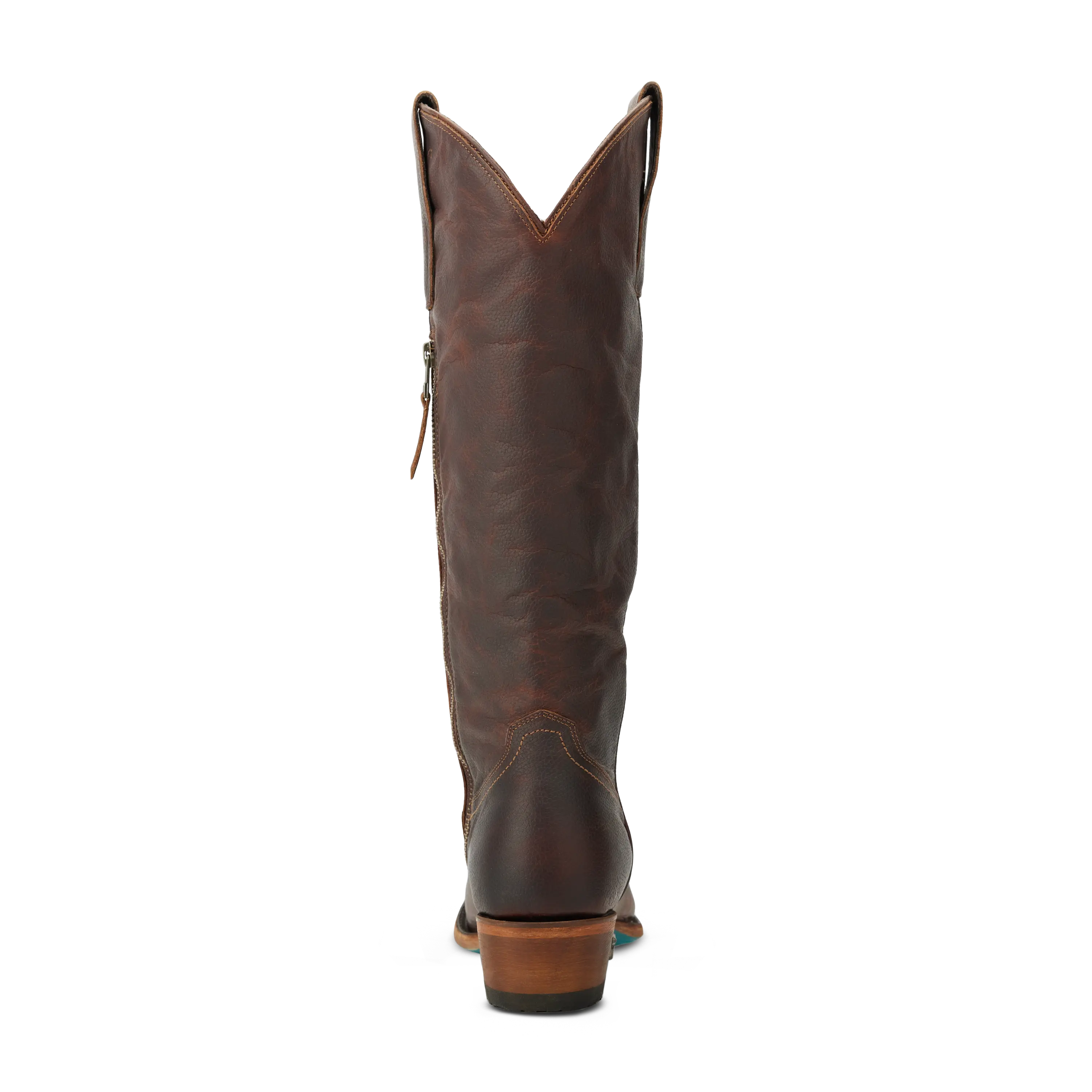 Plain Jane Boot - Cognac Ladies Boot Western Fashion by Lane