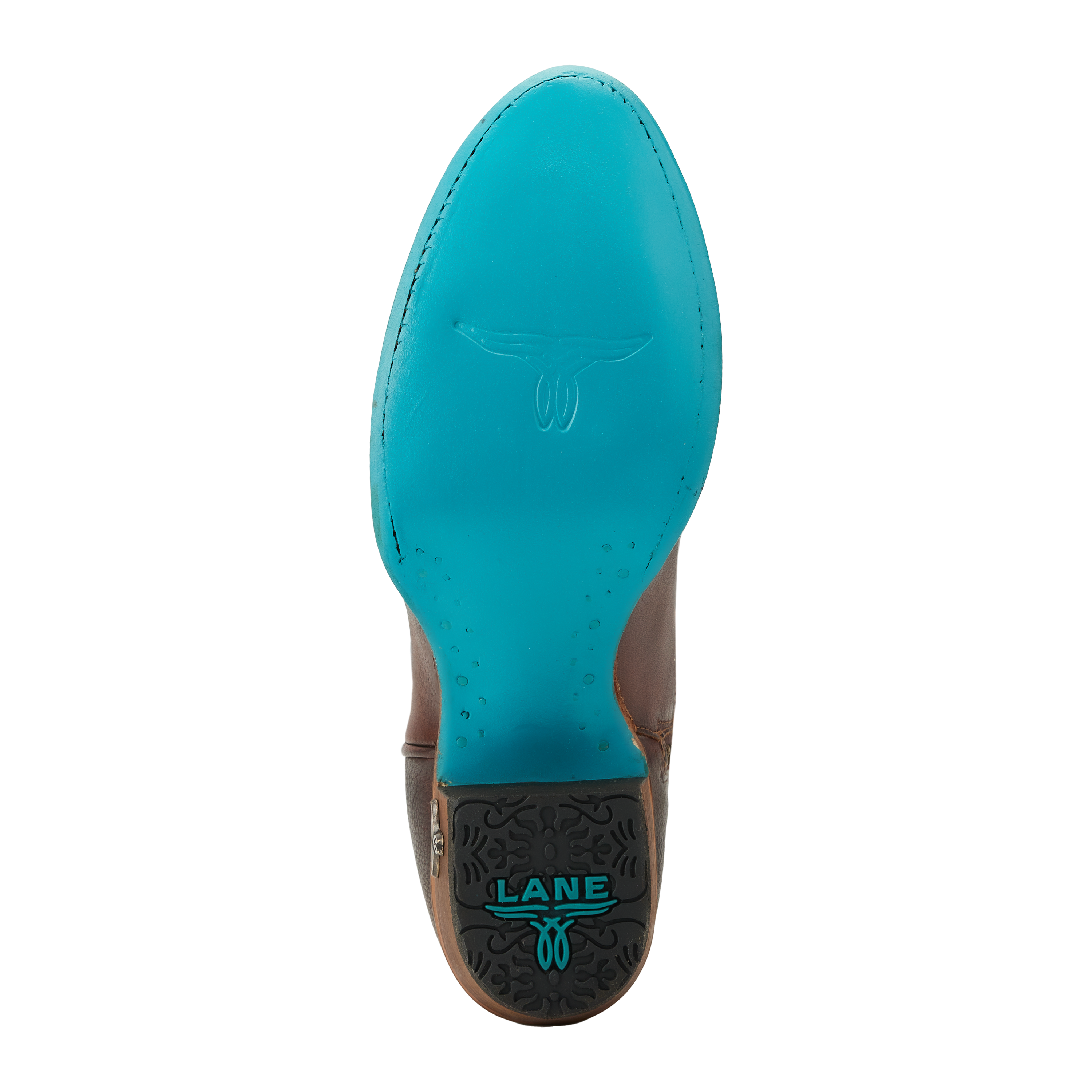 Plain Jane Boot - Cognac Ladies Boot Western Fashion by Lane