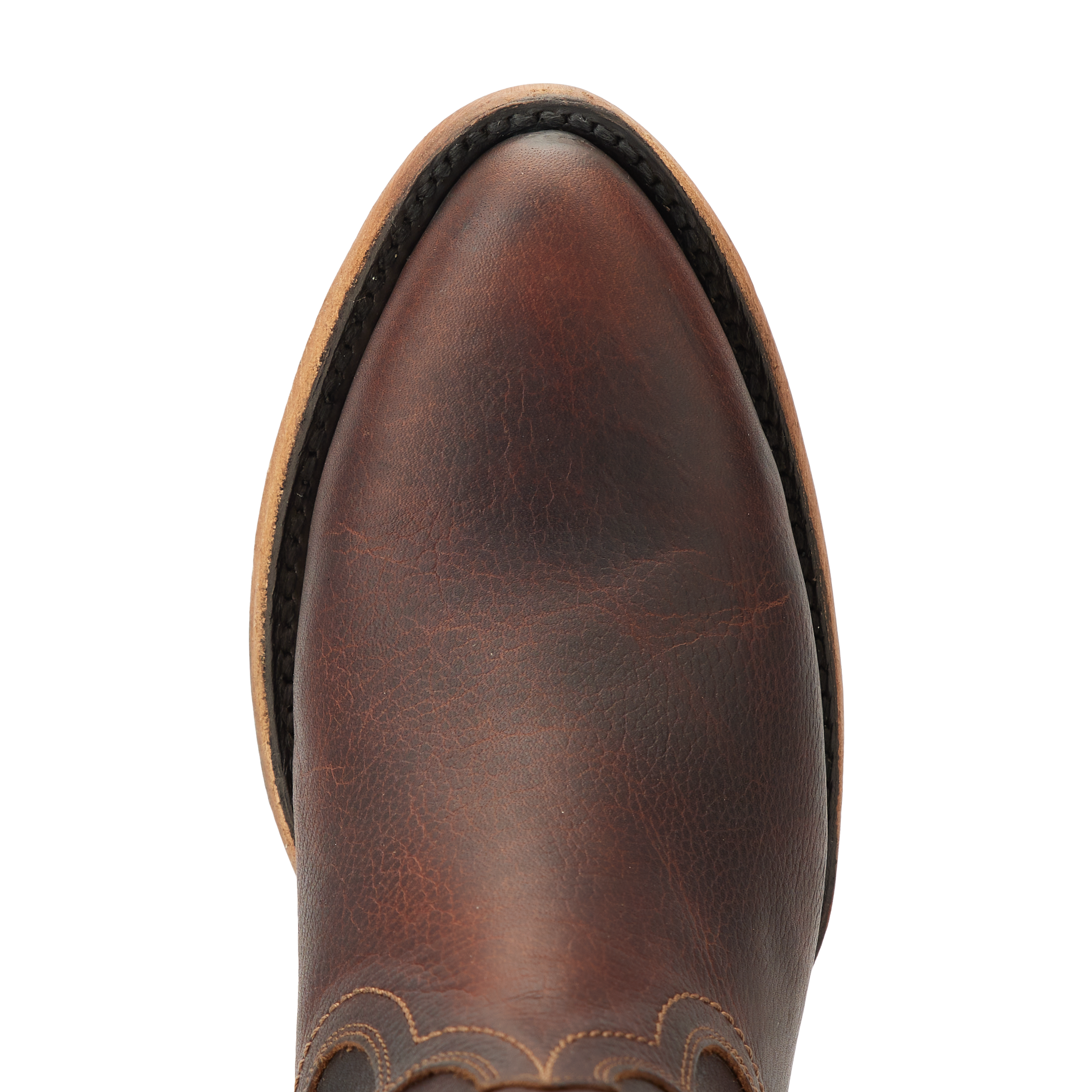 Plain Jane Boot - Cognac Ladies Boot Western Fashion by Lane