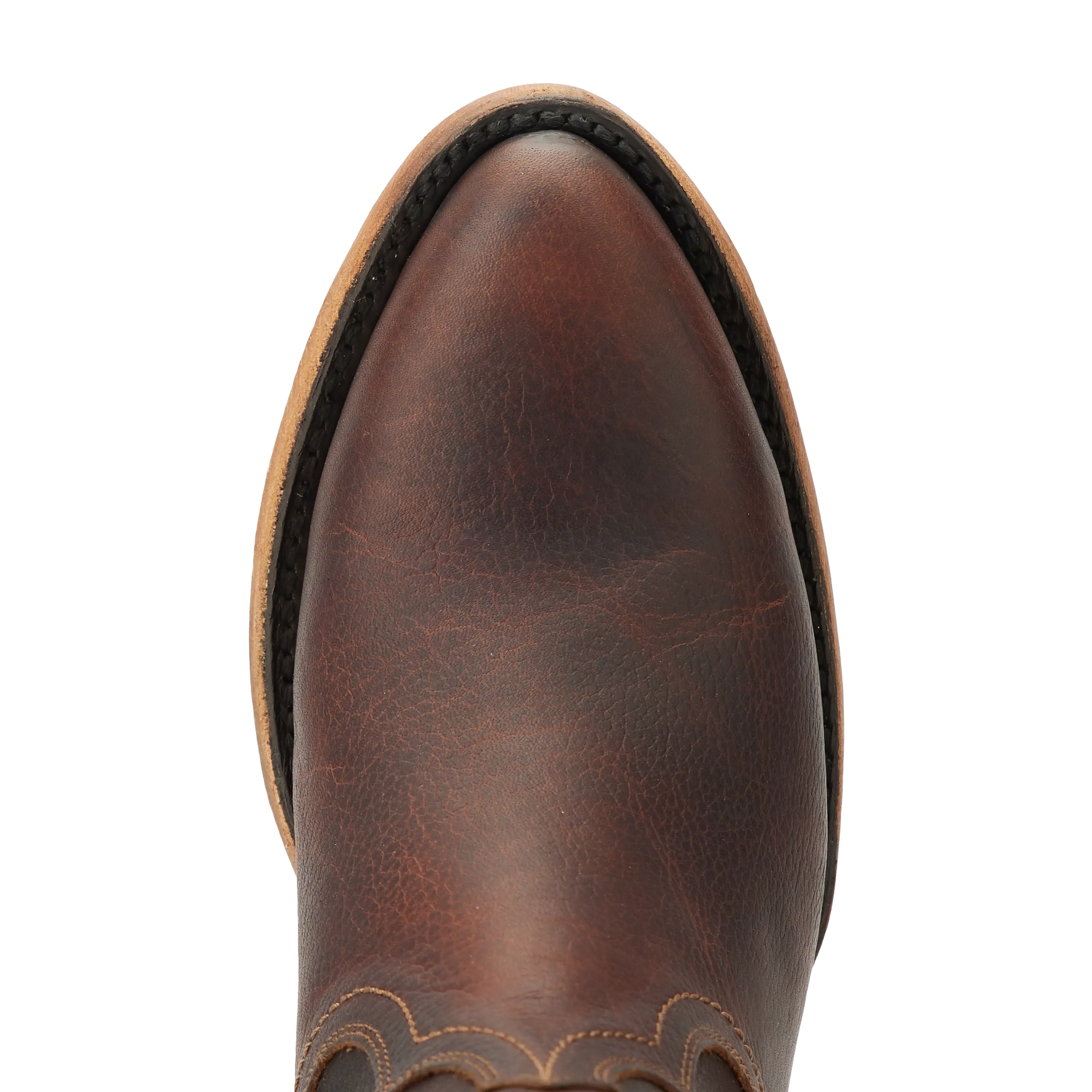 Plain Jane Boot - Cognac Ladies Boot Western Fashion by Lane