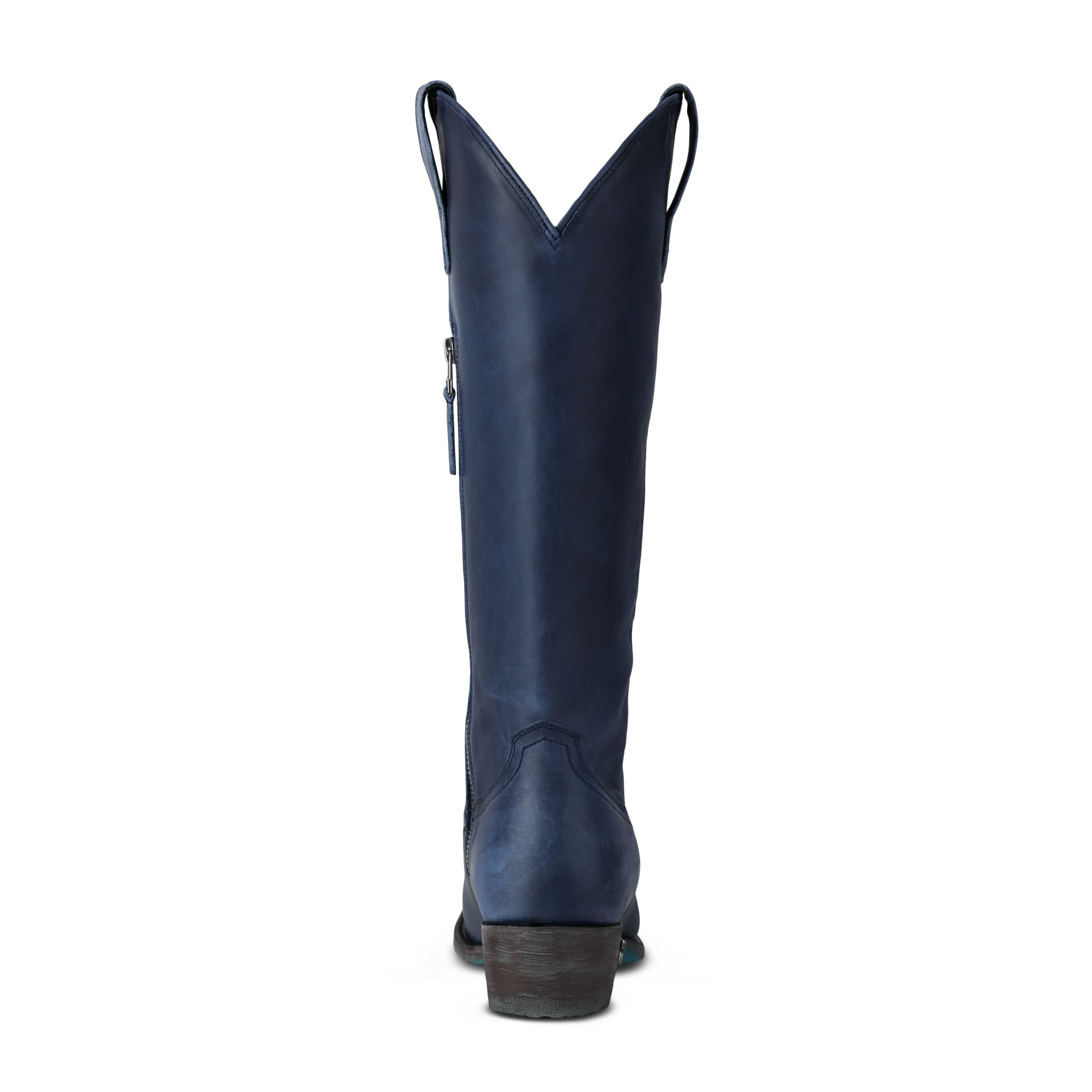 Plain Jane Boot - Midnight Navy Ladies Boot Western Fashion by Lane