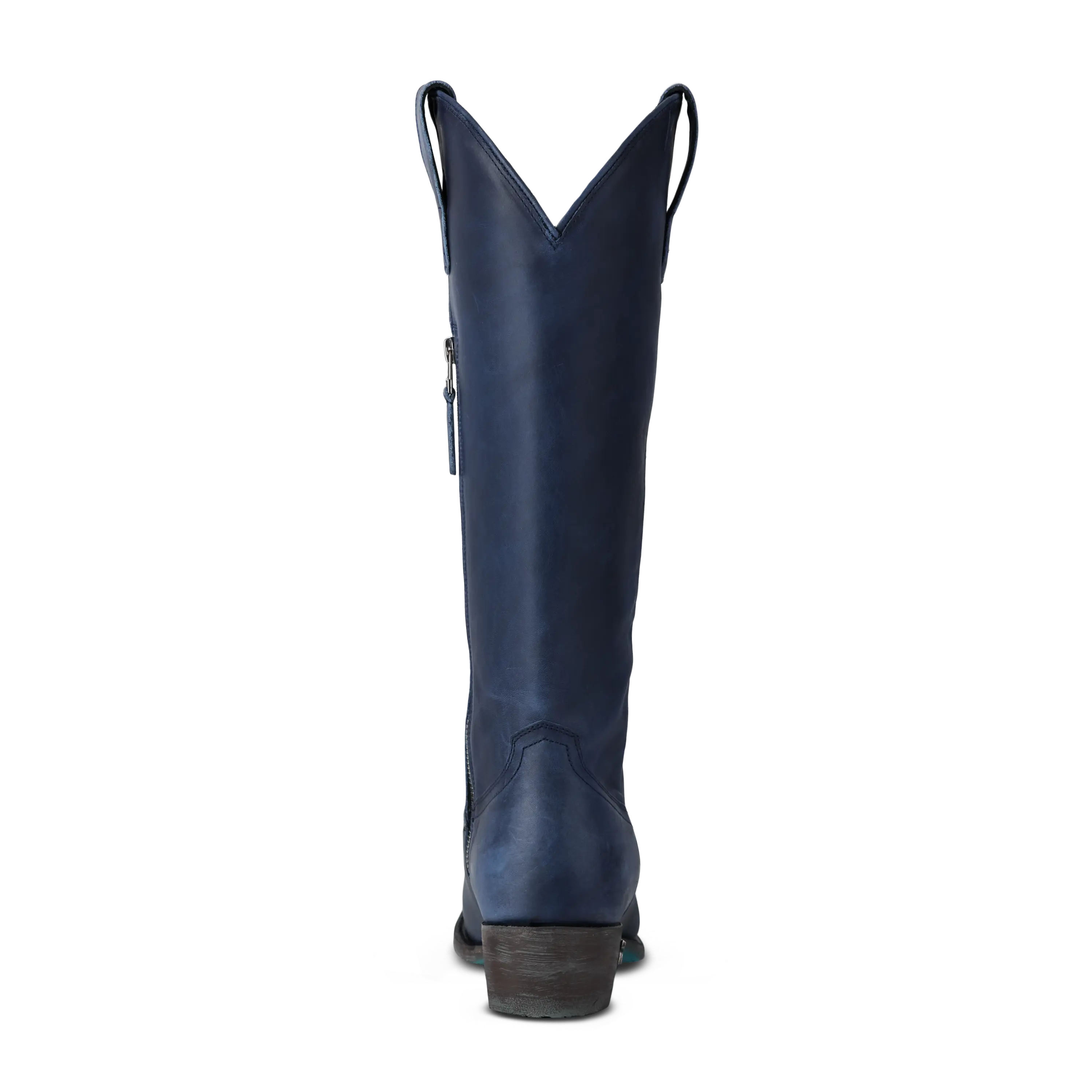 Plain Jane Boot - Midnight Navy Ladies Boot Western Fashion by Lane