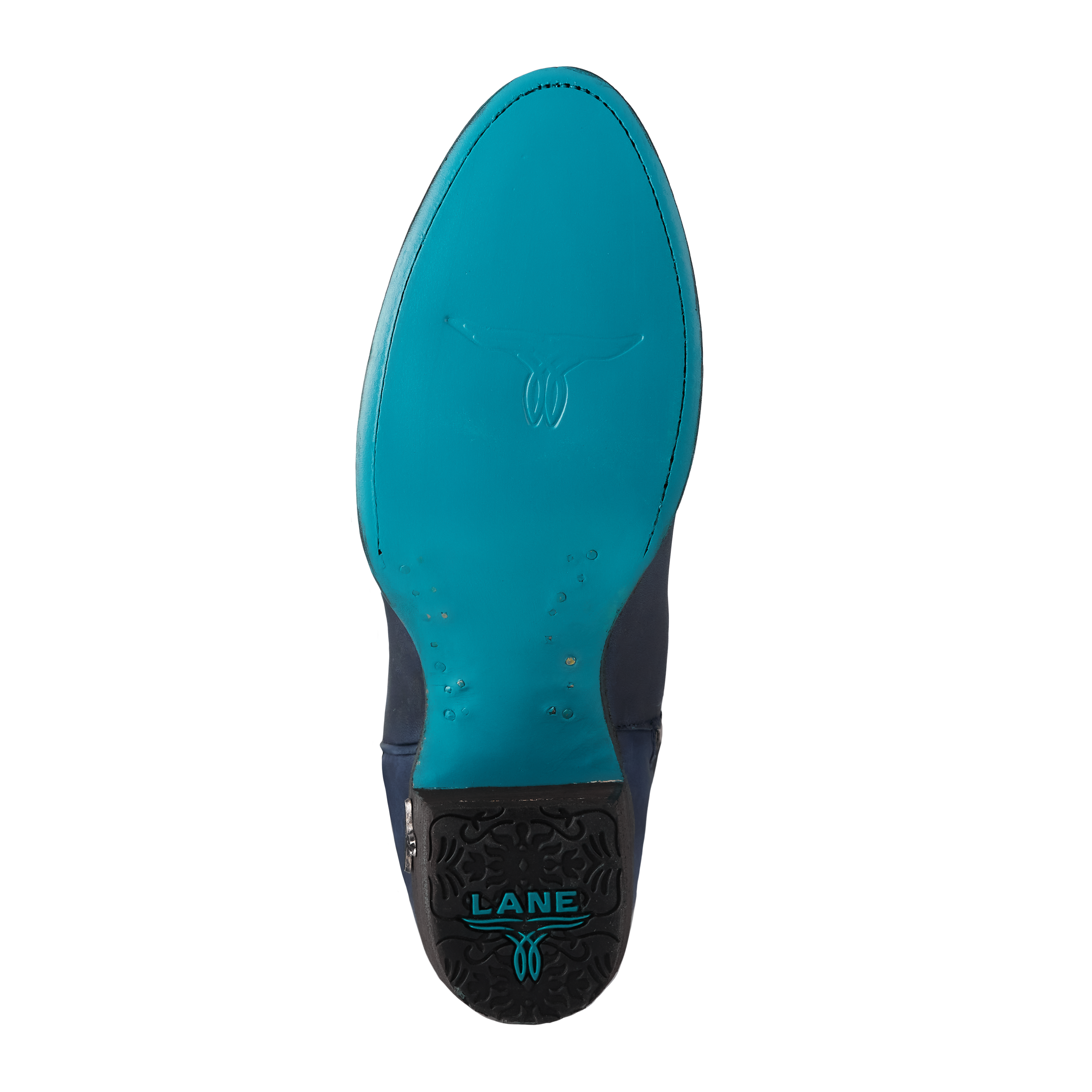 Plain Jane Boot - Midnight Navy Ladies Boot Western Fashion by Lane