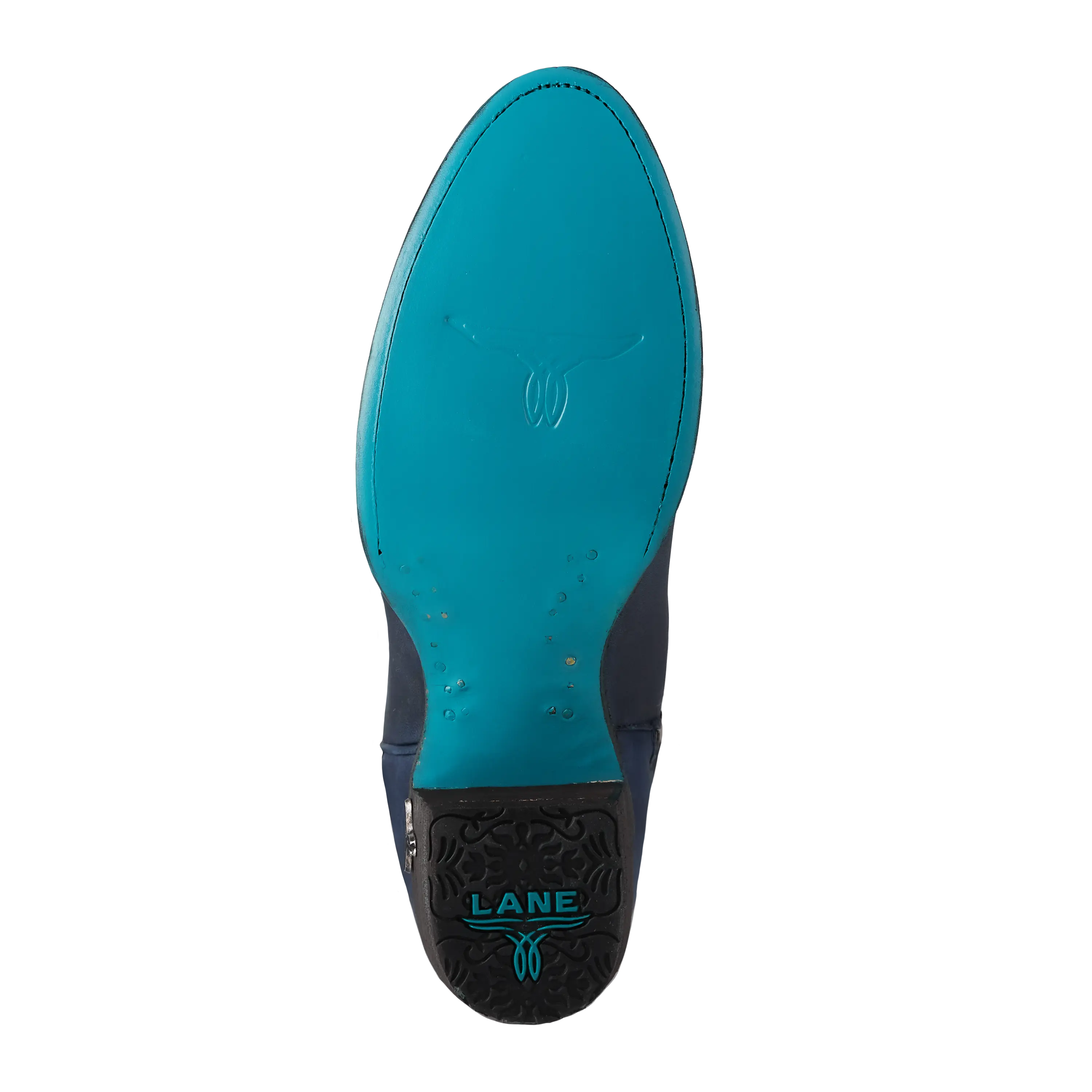 Plain Jane Boot - Midnight Navy Ladies Boot Western Fashion by Lane