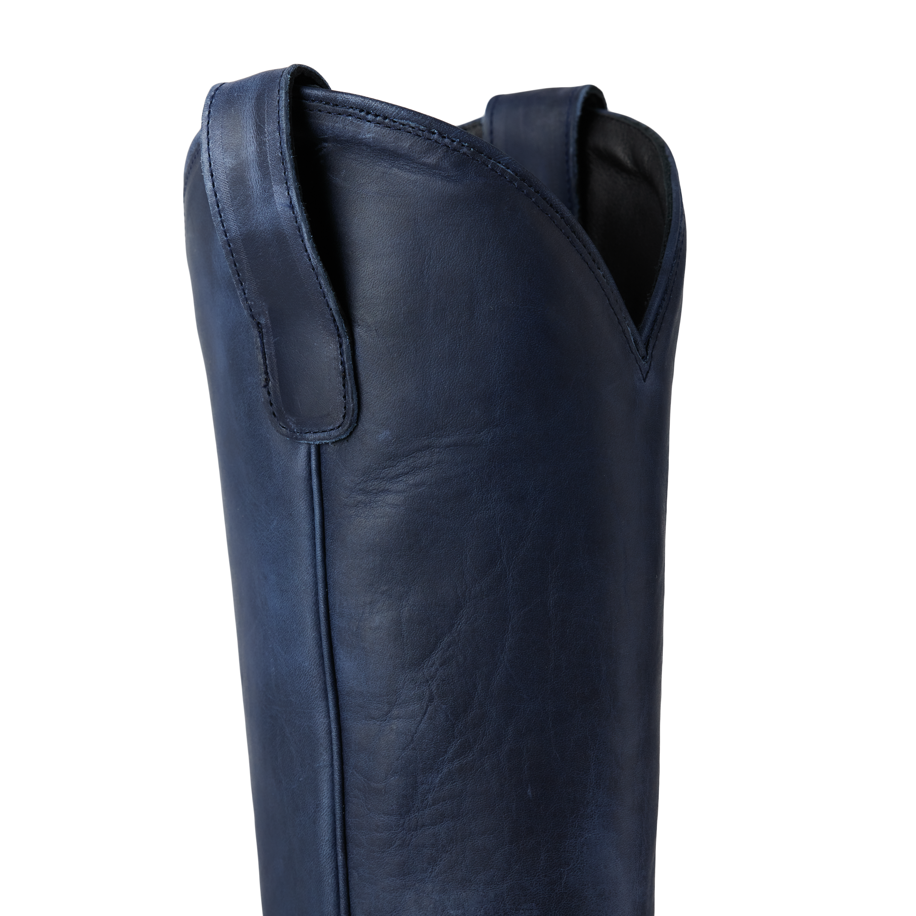 Plain Jane Boot - Midnight Navy Ladies Boot Western Fashion by Lane