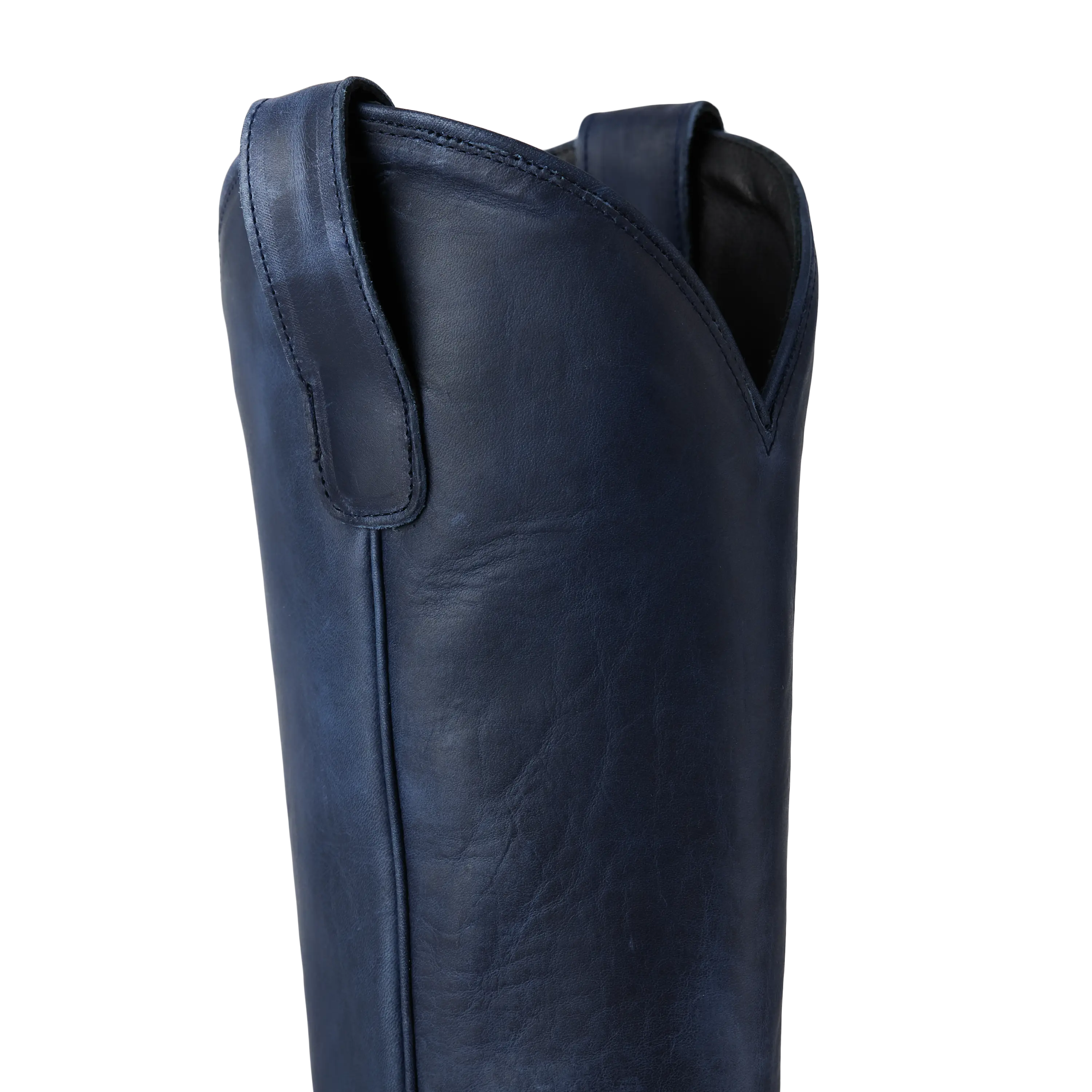 Plain Jane Boot - Midnight Navy Ladies Boot Western Fashion by Lane