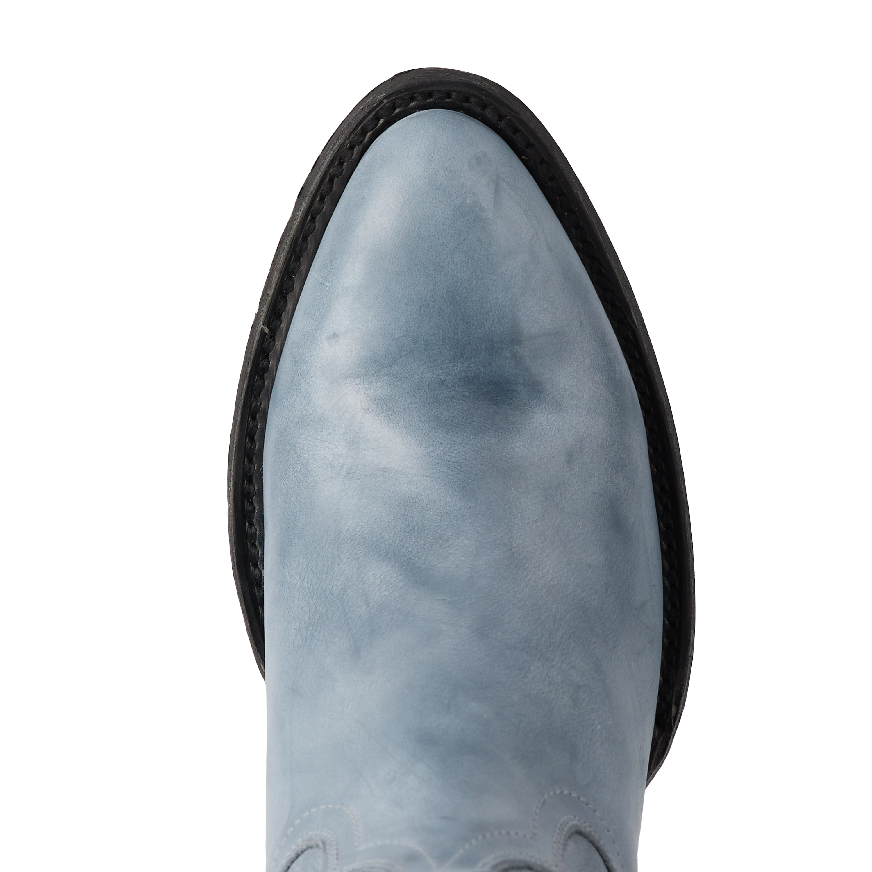 Plain Jane Boot - Washed Denim Ladies Boot Western Fashion by Lane