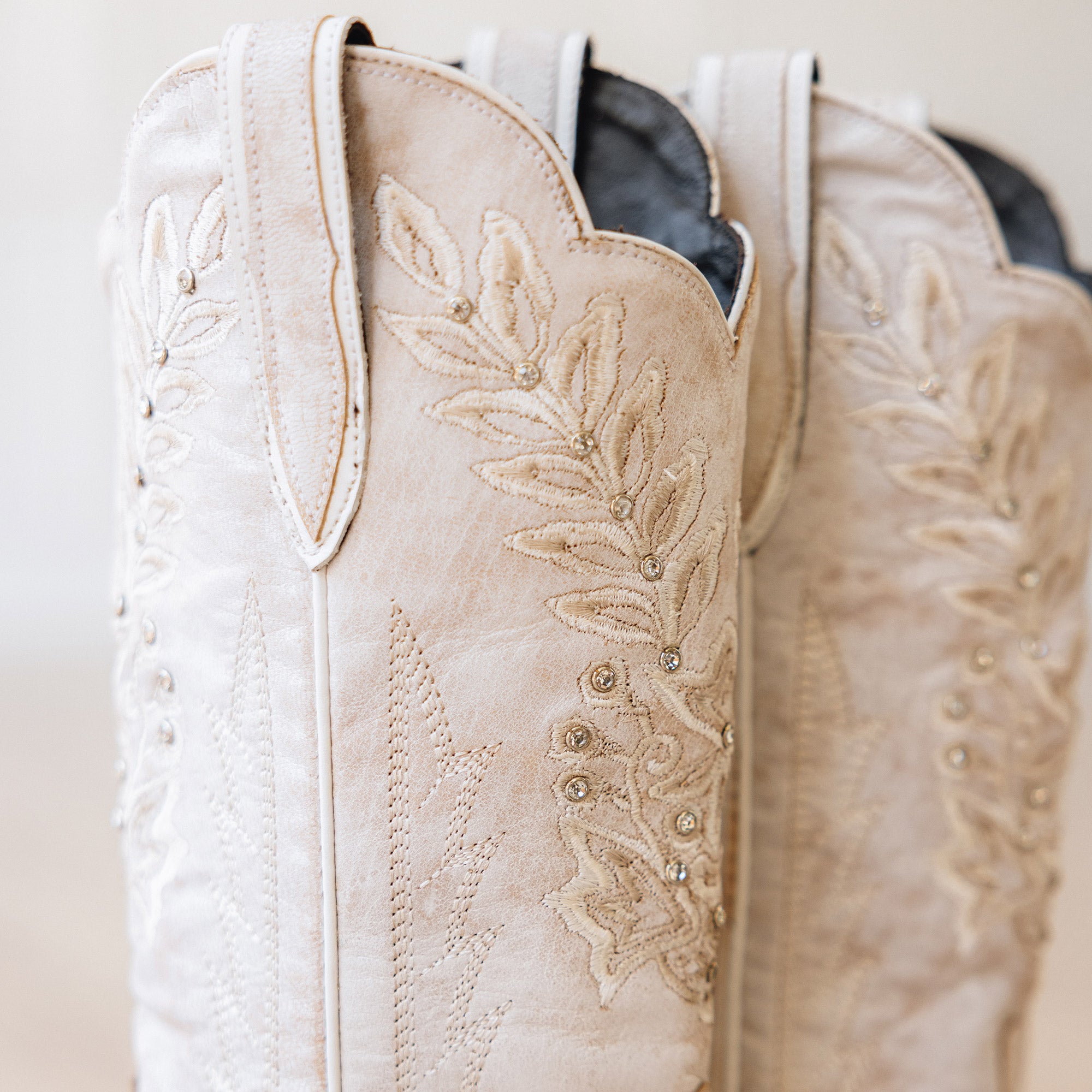 Destiny Boot - Ceramic Crackle Ladies Boot Western Fashion by Lane