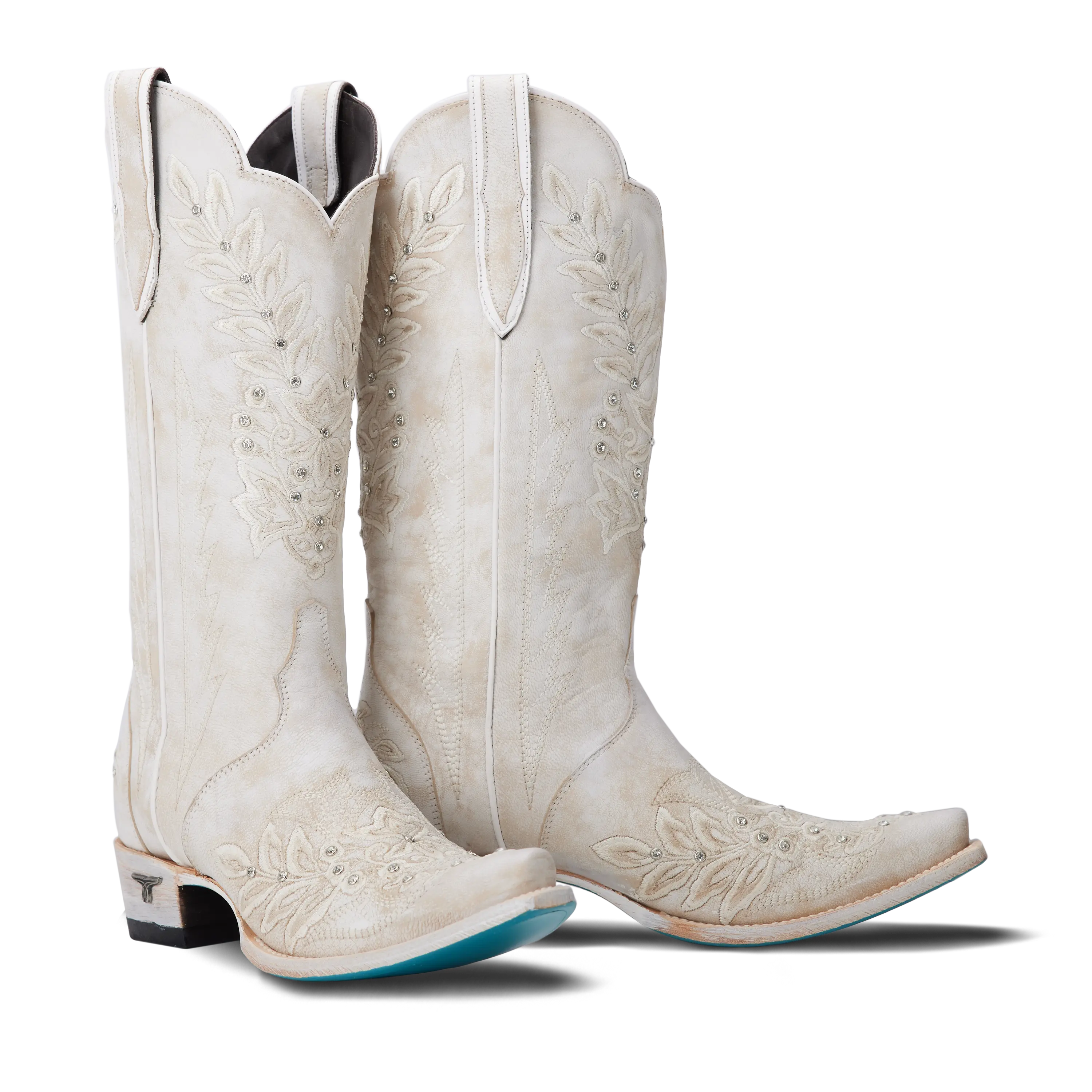 Destiny Boot - Ceramic Crackle**FINAL SALE** Ladies Boot Western Fashion by Lane