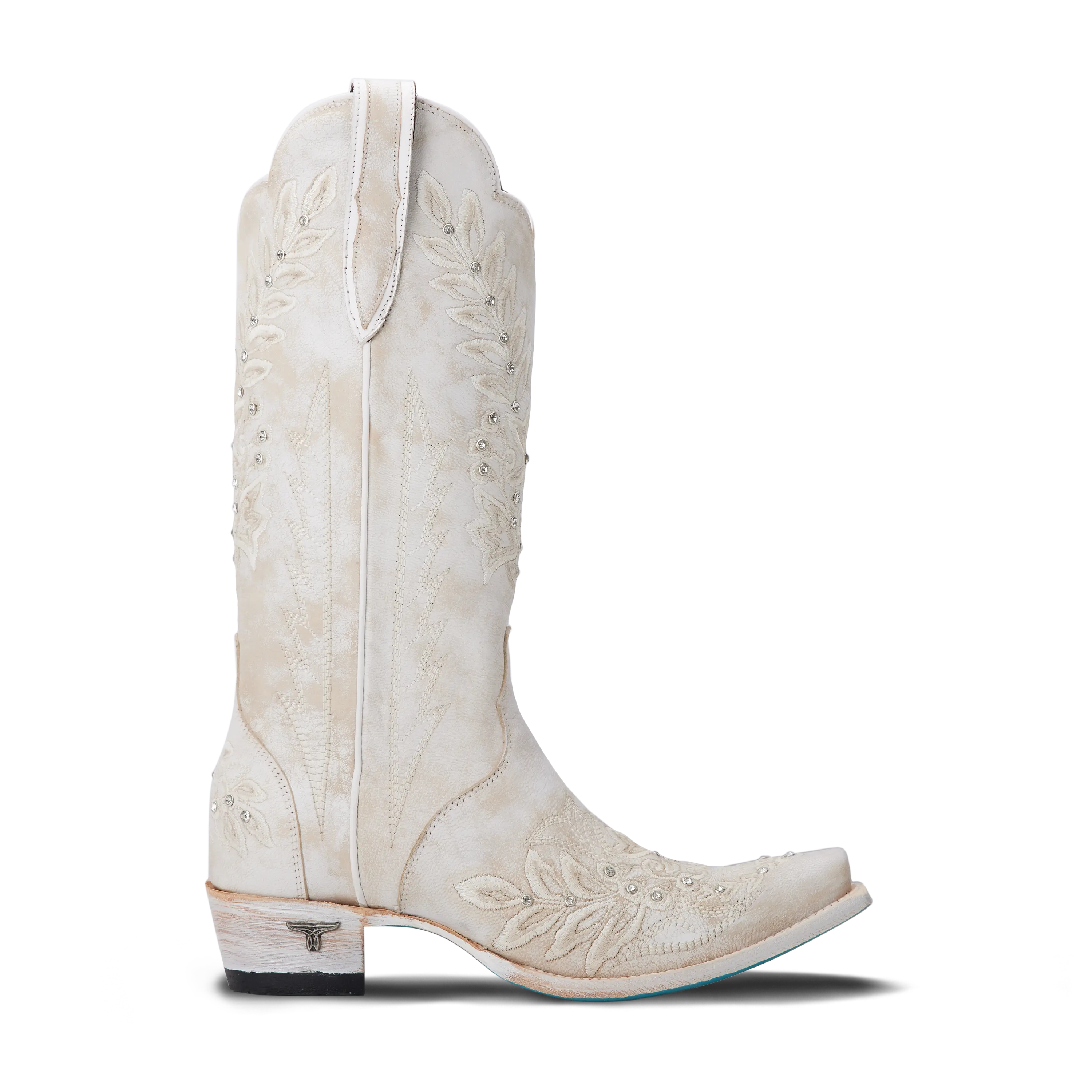 Destiny Boot - Ceramic Crackle**FINAL SALE** Ladies Boot Western Fashion by Lane