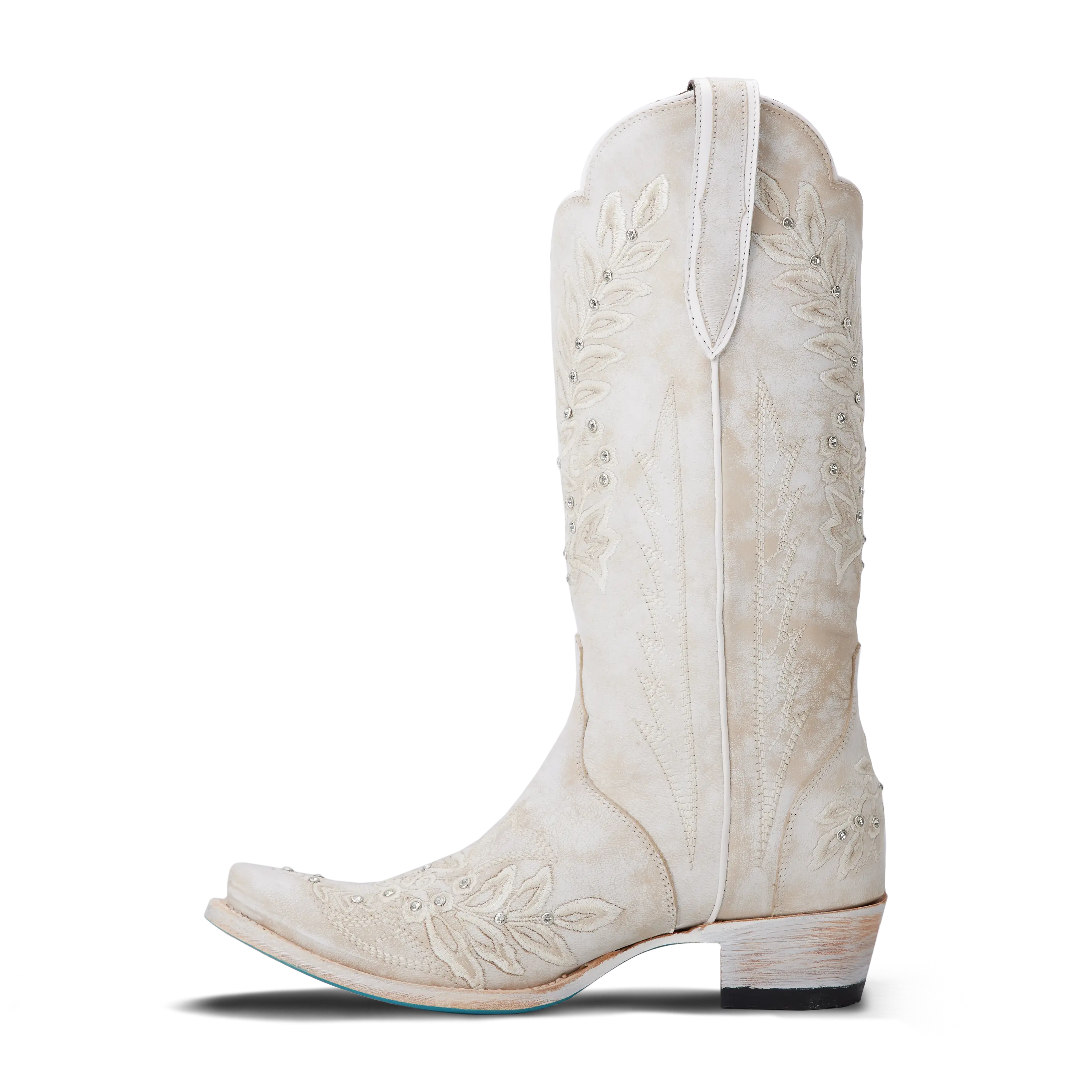 Destiny Boot - Ceramic Crackle**FINAL SALE** Ladies Boot Western Fashion by Lane