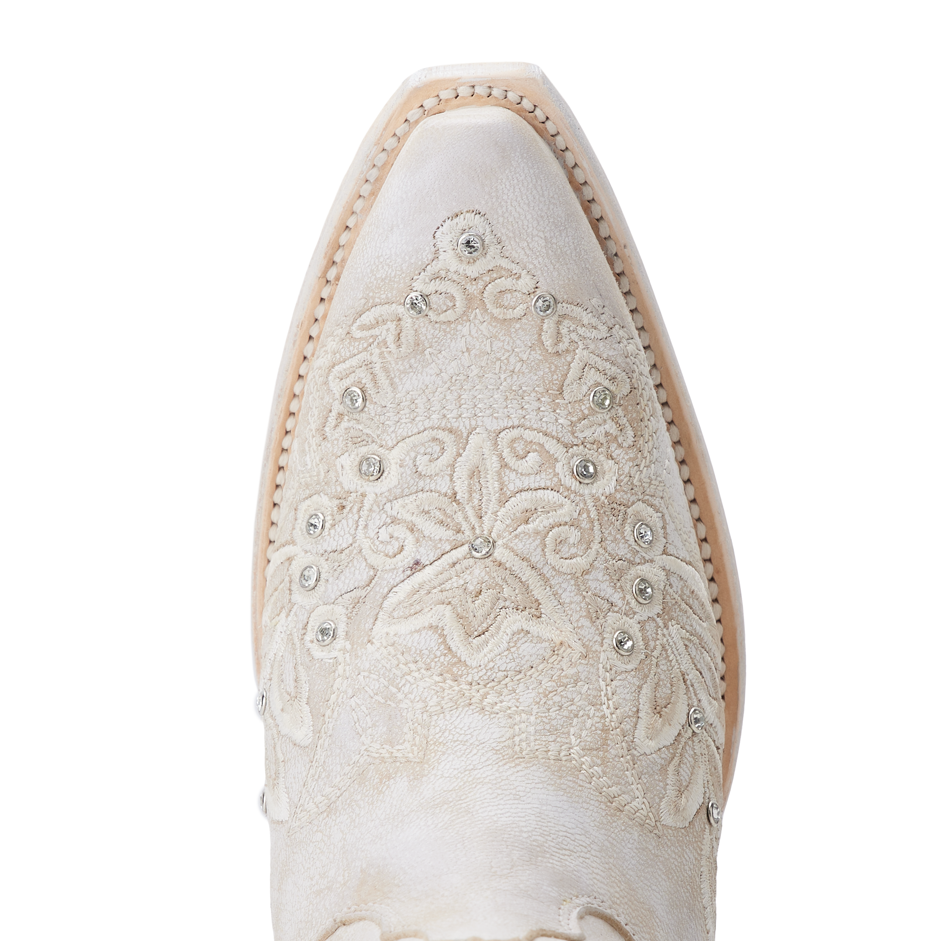 Destiny Boot - Ceramic Crackle Ladies Boot Western Fashion by Lane