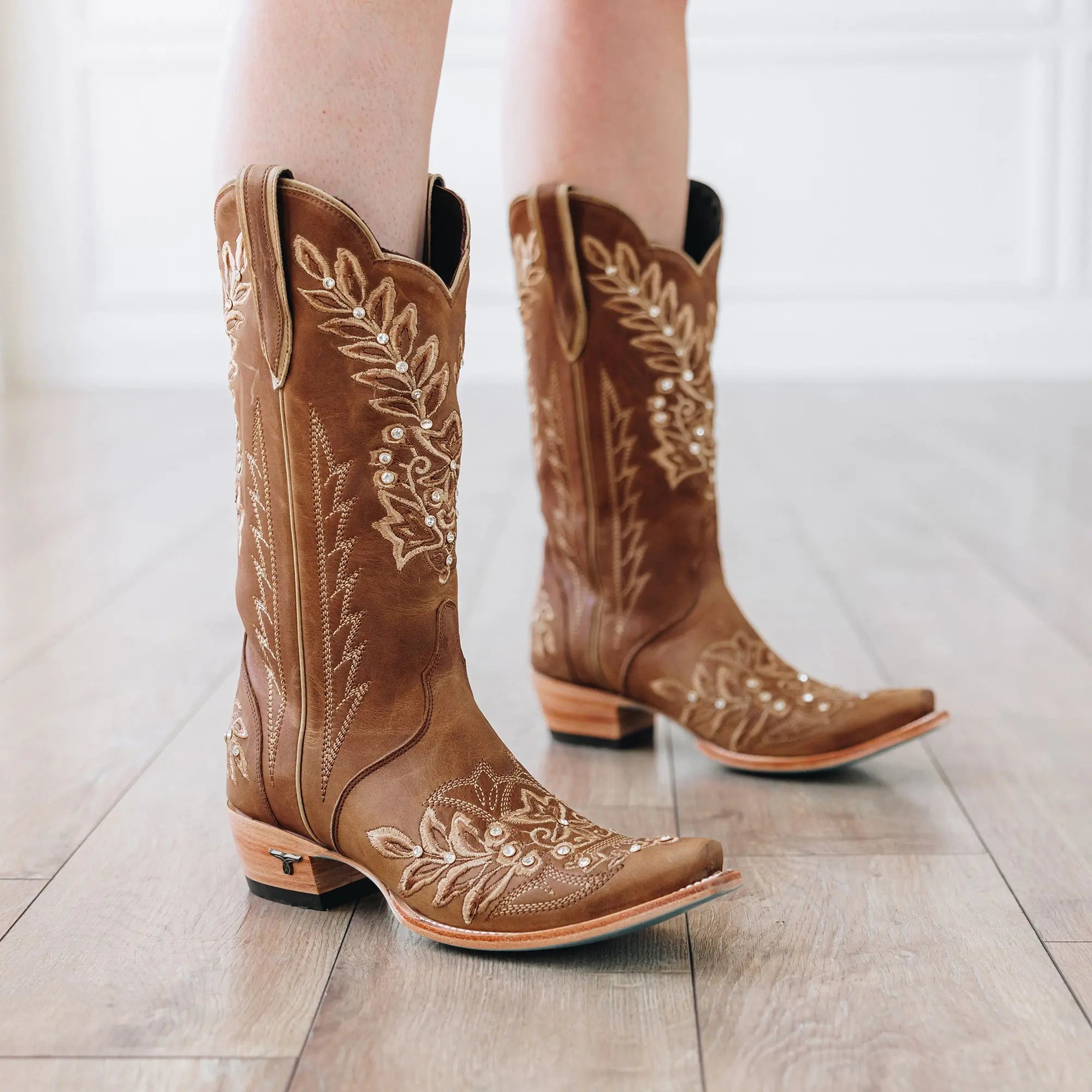 Destiny Boot - Desert Clay**FINAL SALE** Ladies Boot Western Fashion by Lane