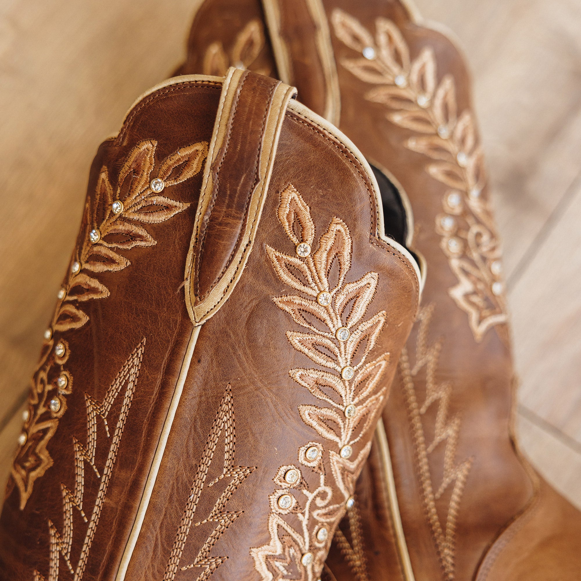 Destiny Boot - Desert Clay Ladies Boot Western Fashion by Lane